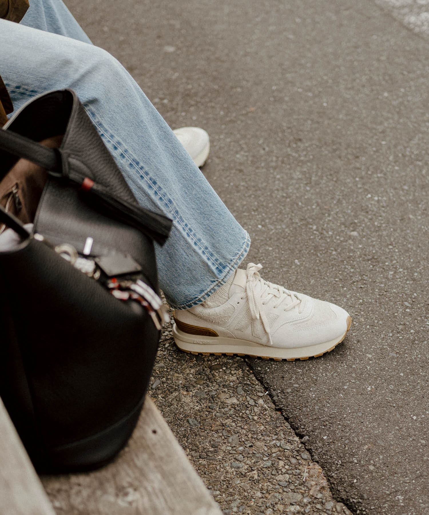 Todd Snyder & New Balance 574 Legacy Sneaker - Image 7