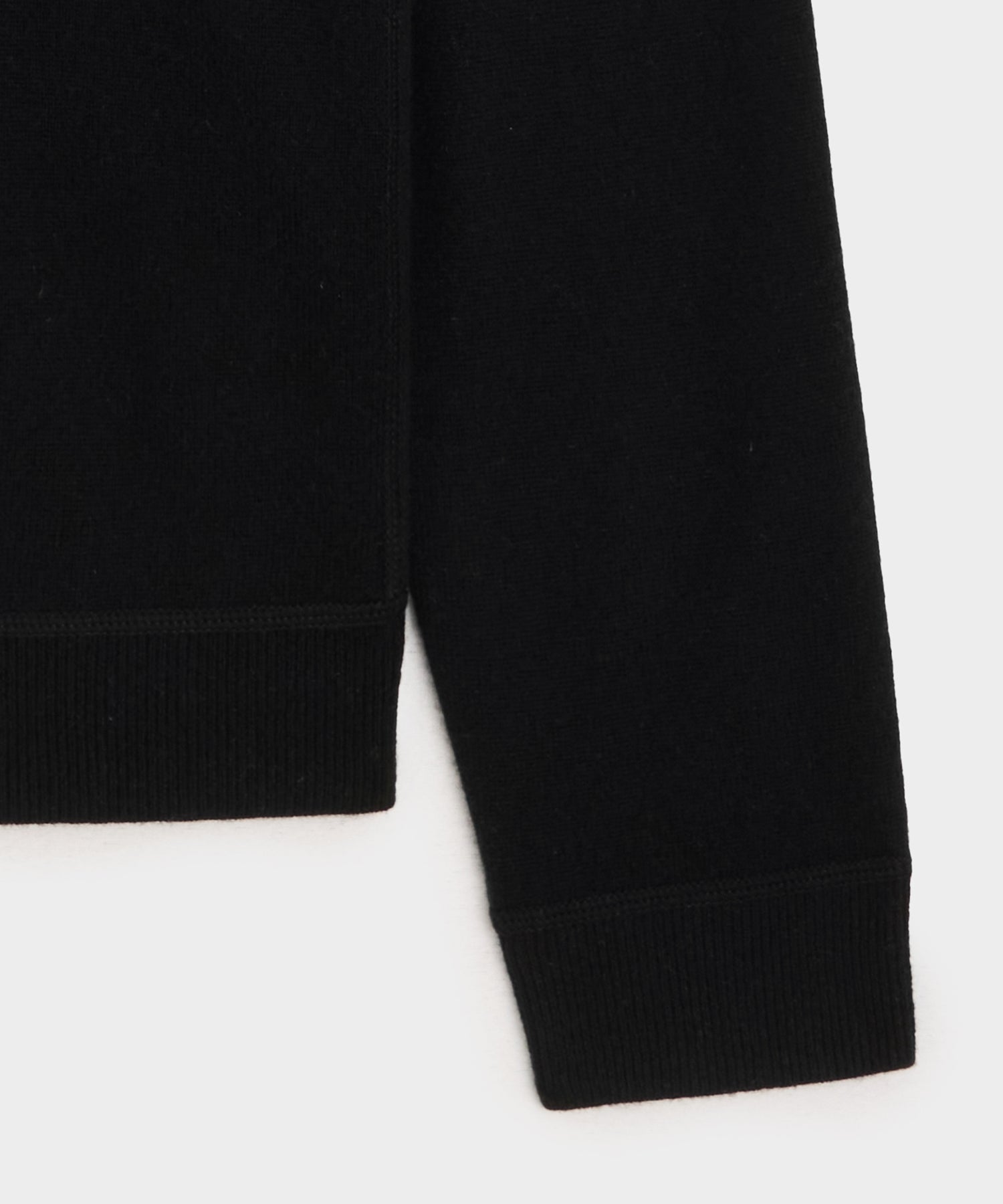 Todd Snyder by Fanatics for NHL New York Rangers Cashmere Crewneck - Image 4
