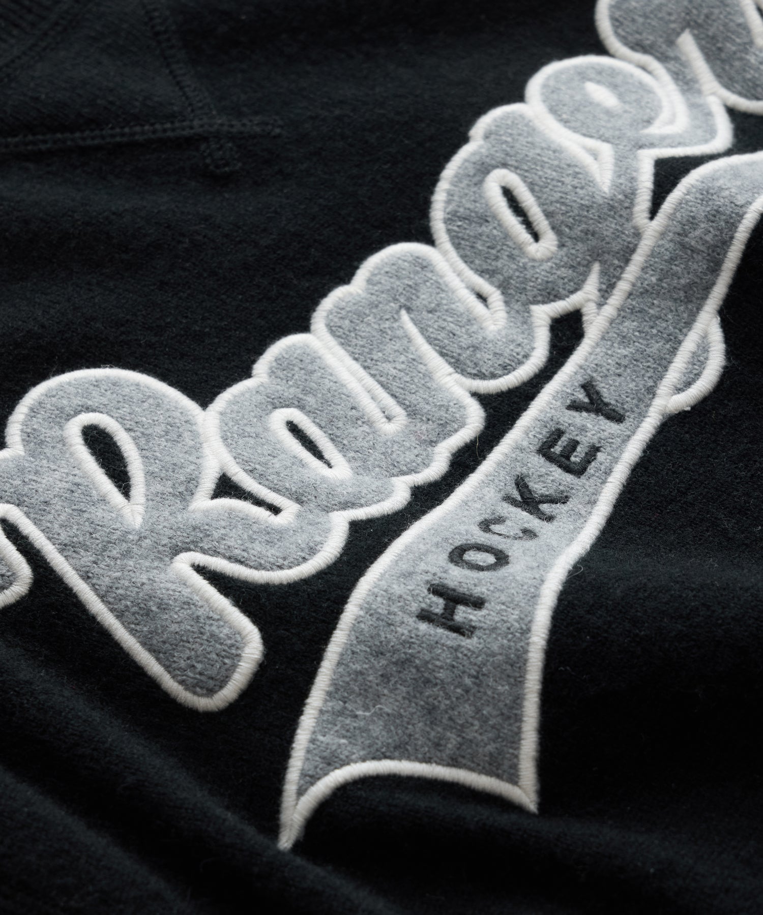 Todd Snyder by Fanatics for NHL New York Rangers Cashmere Crewneck - Image 3