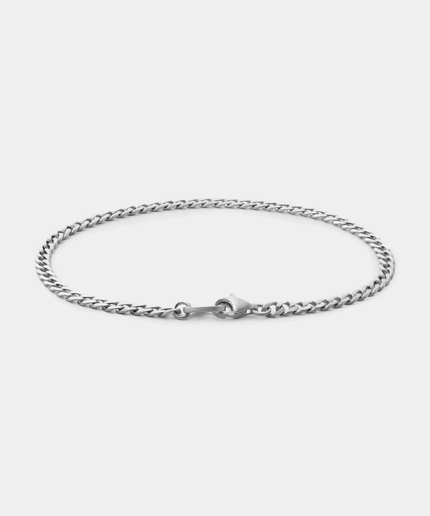 Miansai Annex Cuban Chain in Sterling Silver - Image 2