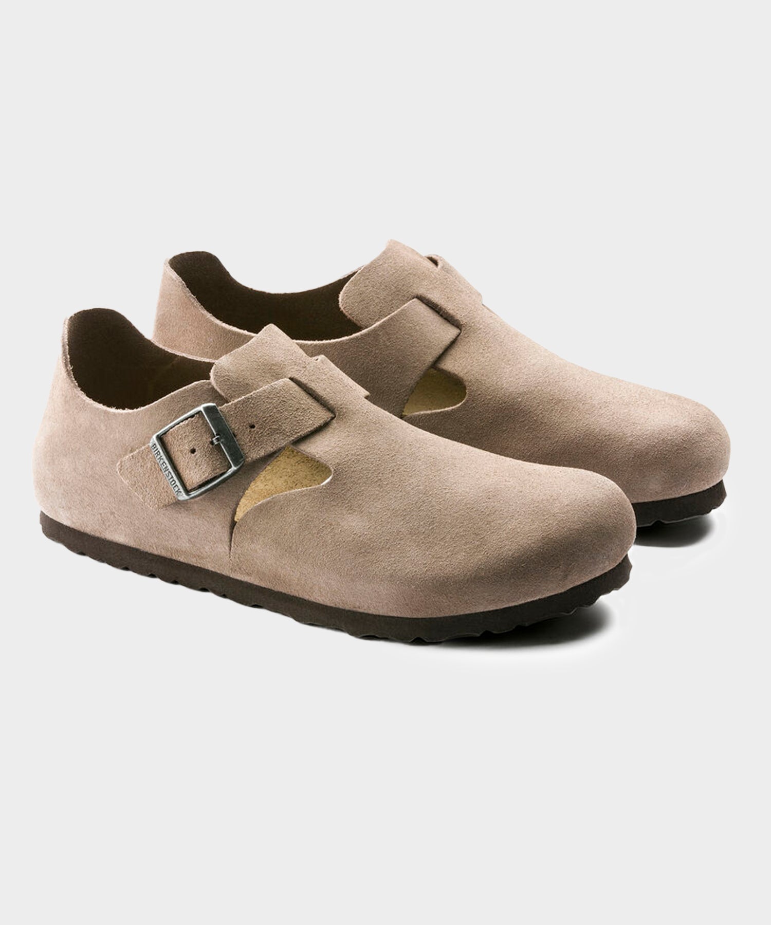Birkenstock London Suede Clog - Image 2