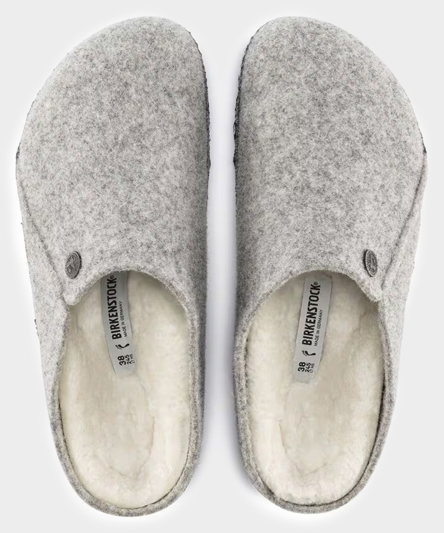 Birkenstock Zermatt Shearling Slipper - Image 3