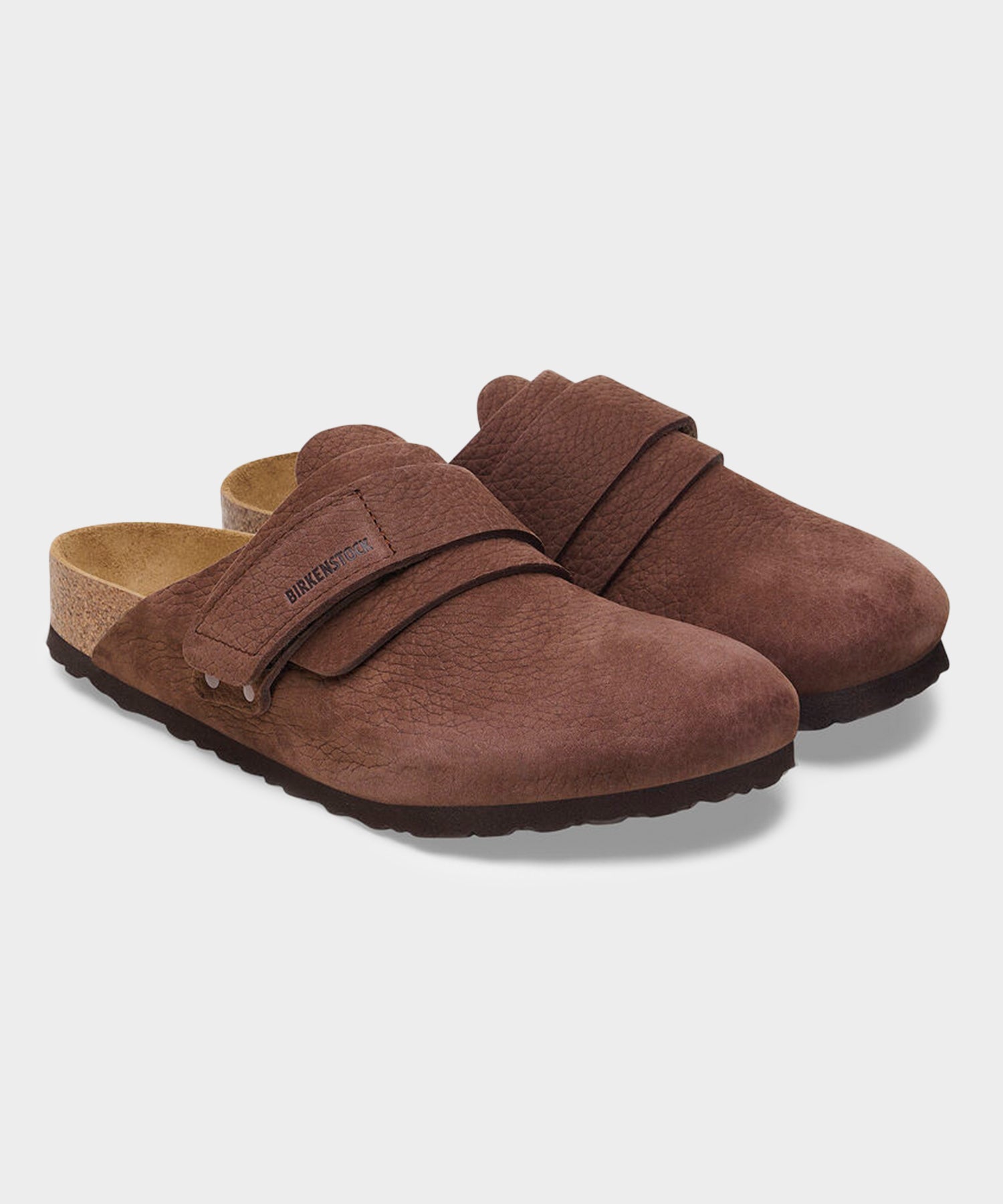 Birkenstock Nagoya Nubuck Clog - Image 2