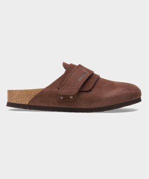 Birkenstock Nagoya Nubuck Clog