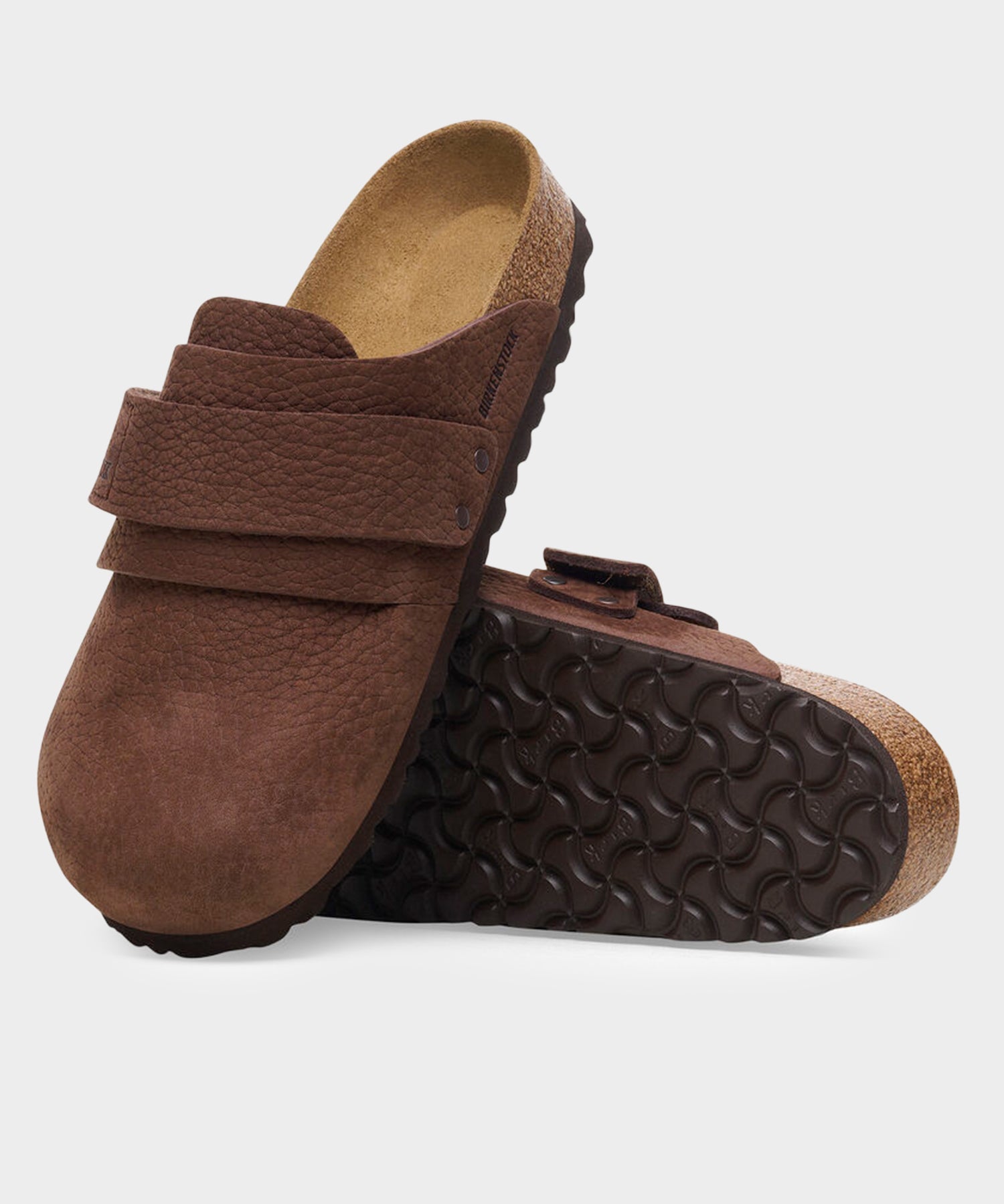 Birkenstock Nagoya Nubuck Clog - Image 4
