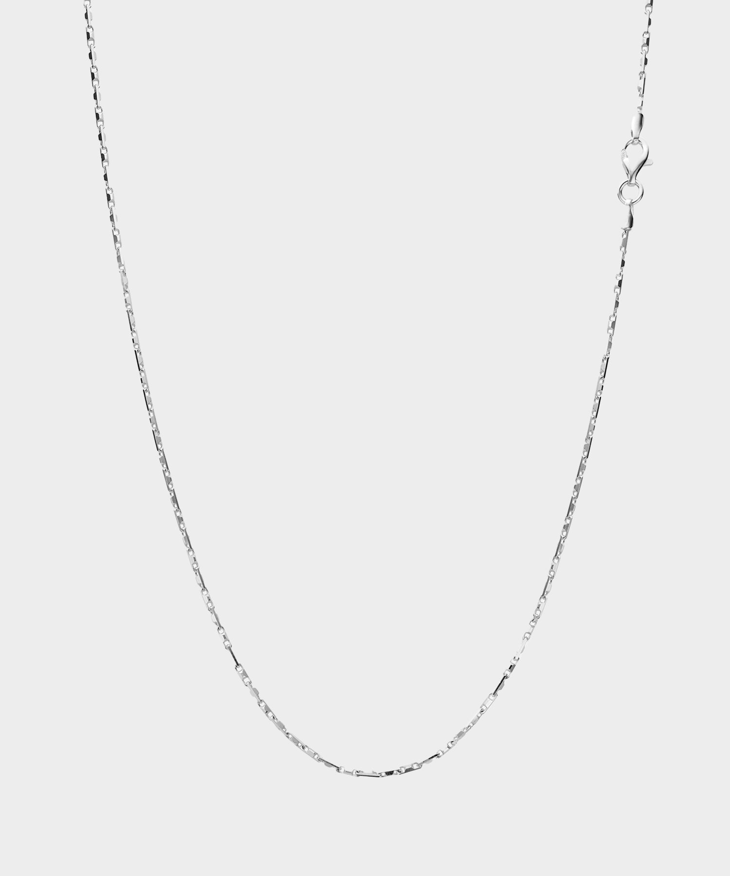 Miansai Sterling Silver Cardano Chain Necklace - Image 2