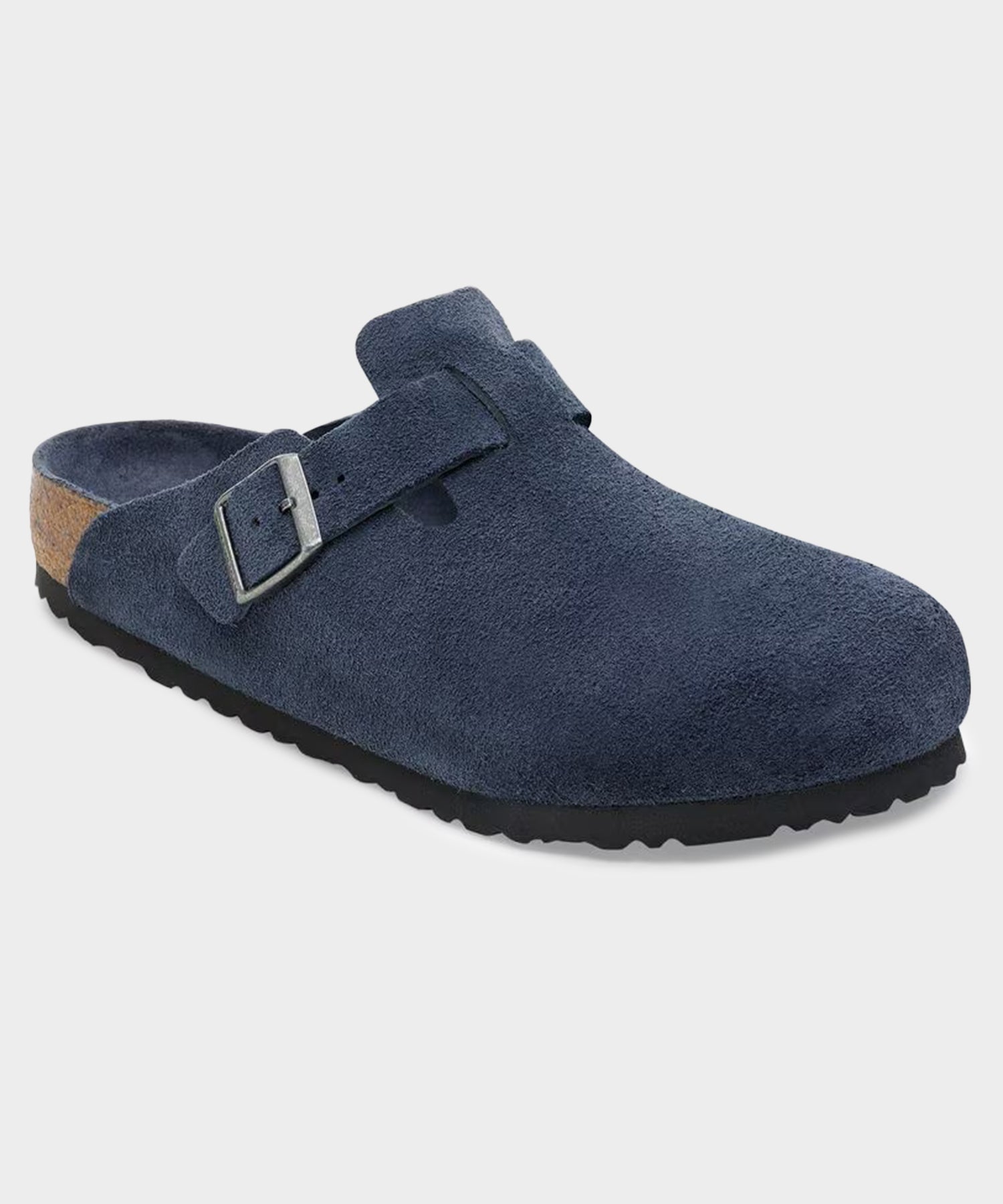 Birkenstock Boston Clog in Navy - Image 4