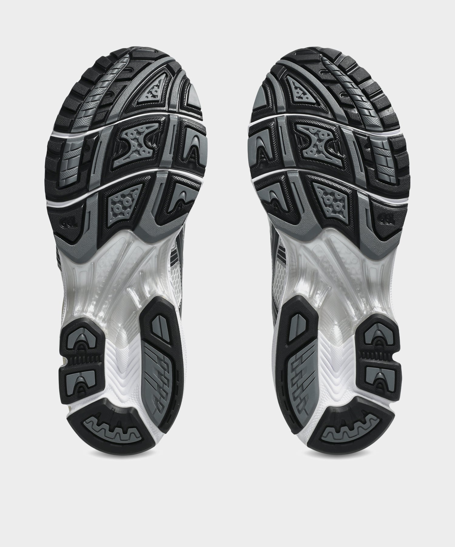 Asics Gel-Kayano 14 Sneaker in White/Graphite Grey - Image 7