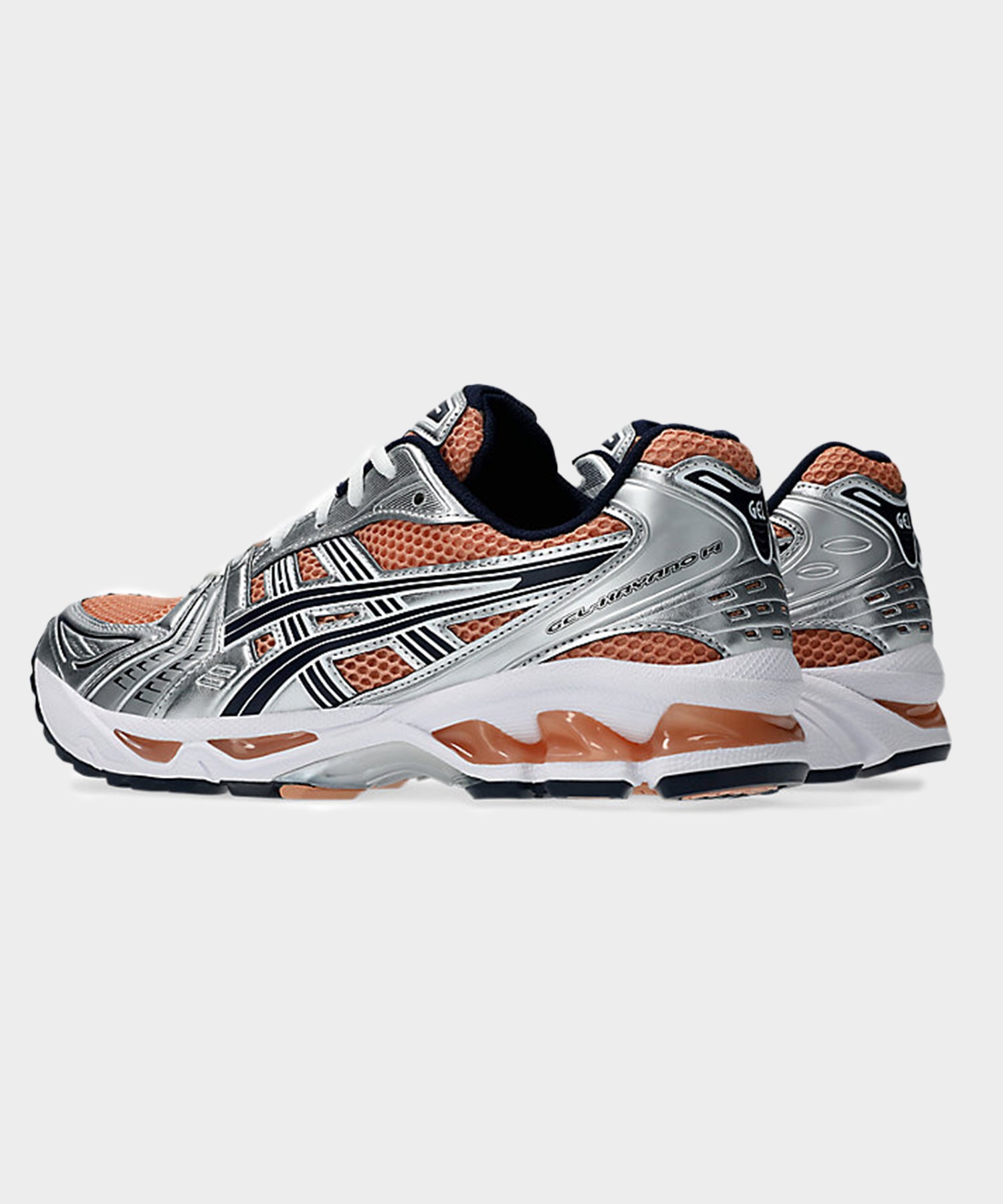 Asics Gel-Kayano 14 Sneaker in Orange - Image 4