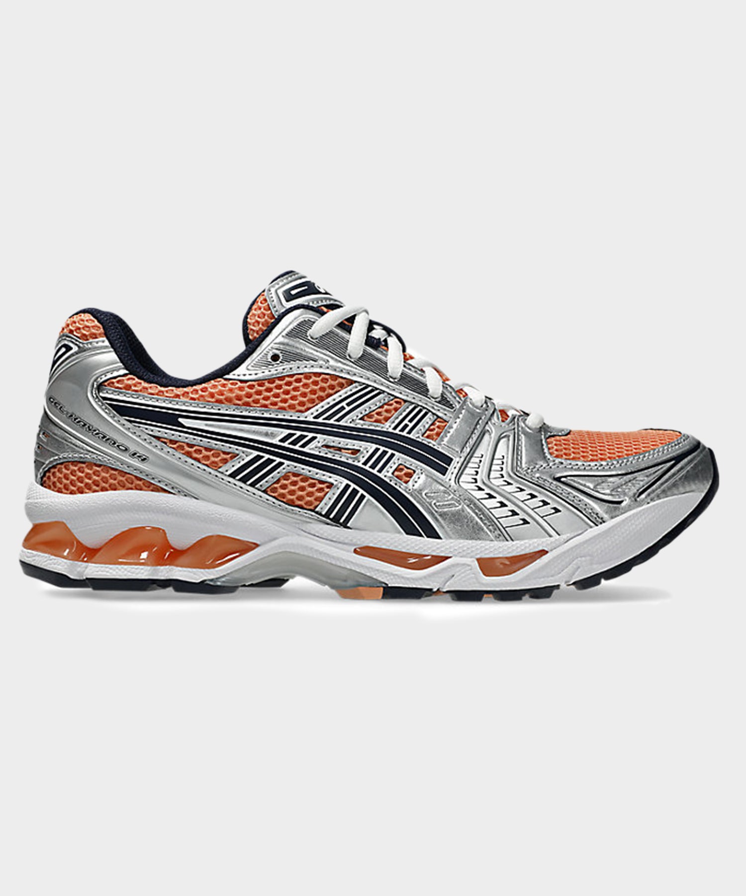 Asics Gel-Kayano 14 Sneaker in Orange