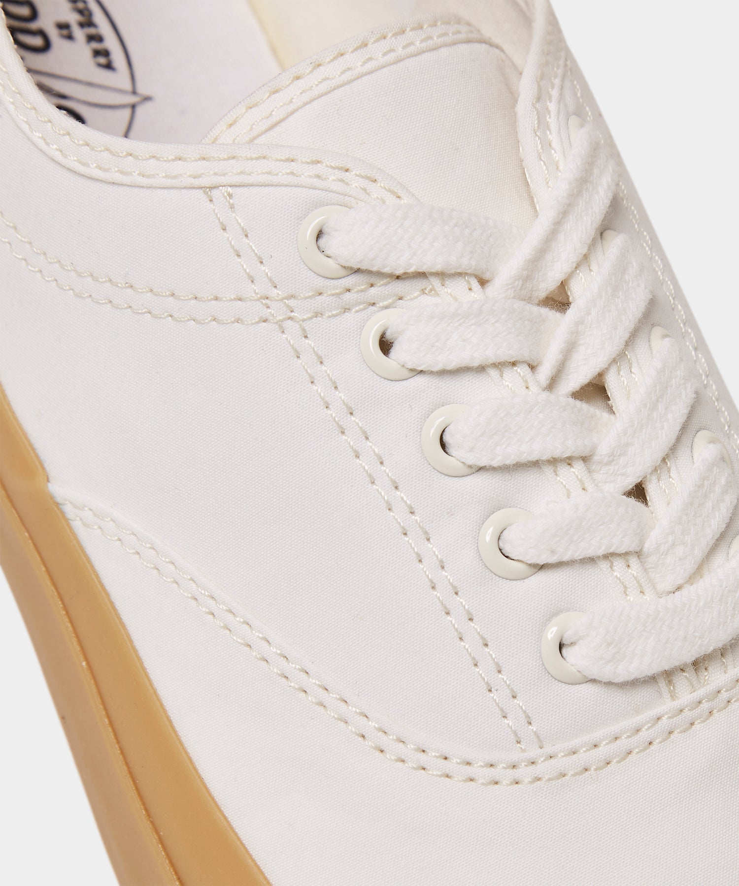 Todd Snyder X Sperry CVO Deck Sneaker - Image 4
