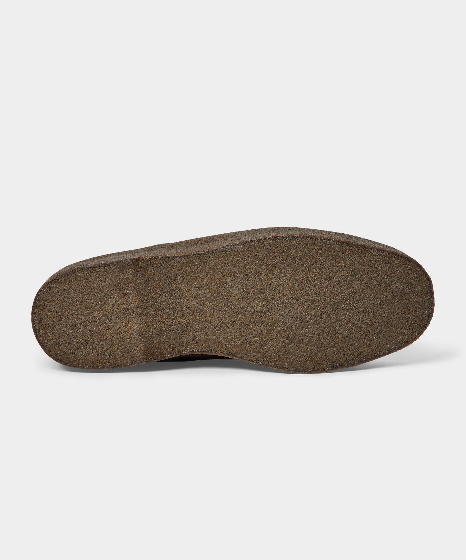 Sanders Suede Vamp Gibson Dress Shoe - Image 6