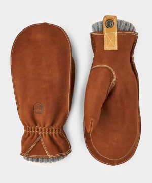 Hestra Oden Nubuck Mitt