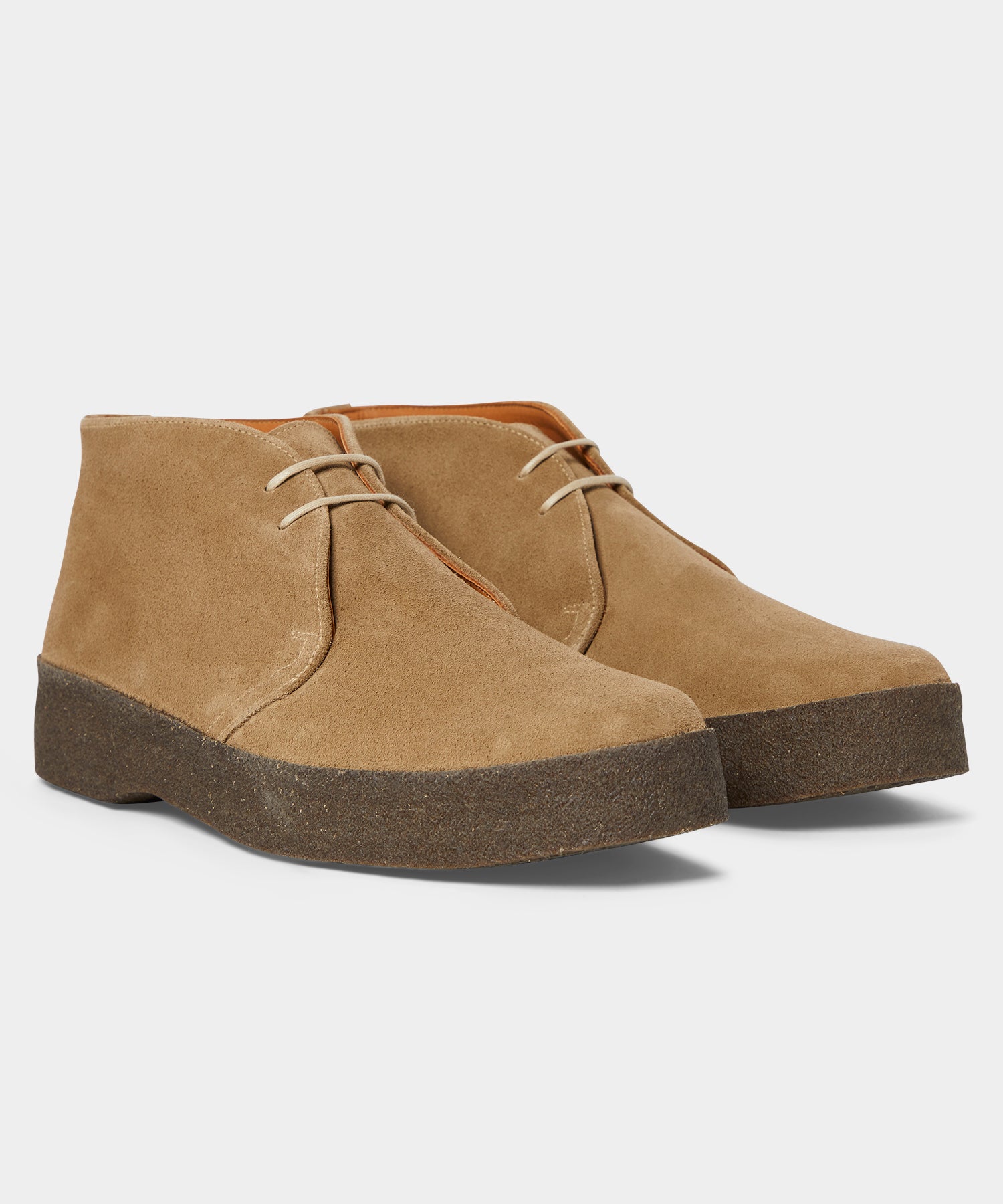 Sanders Suede Sam Chukka Boot - Image 2