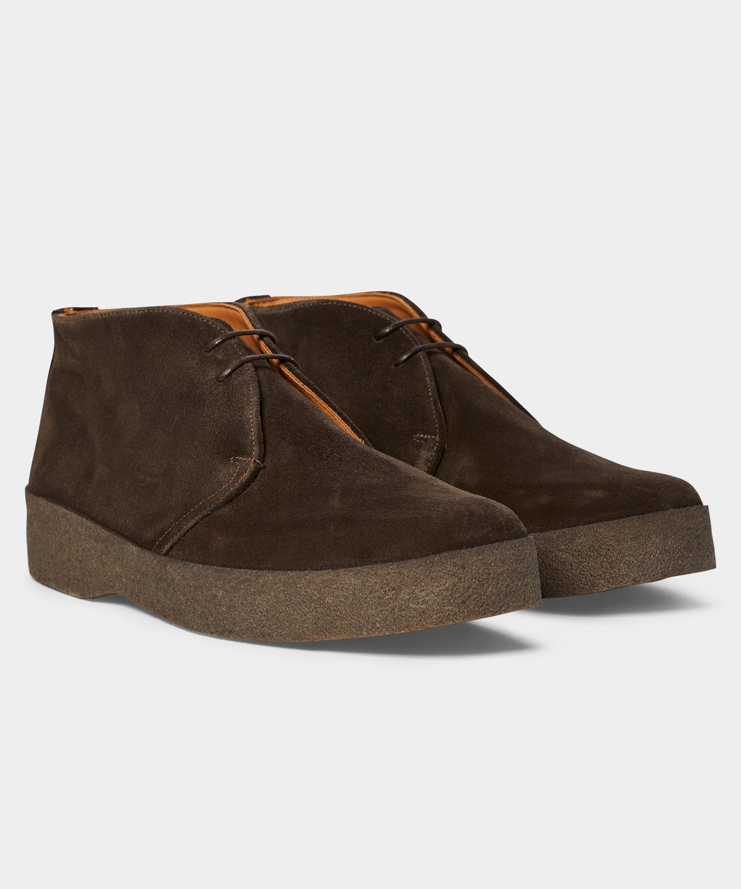 Sanders Suede Sam Chukka Boot - Image 2