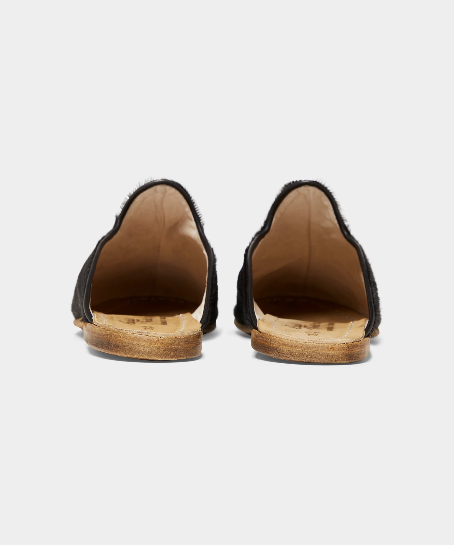 Todd Snyder x Sabah Pony Hair Baba - Image 5