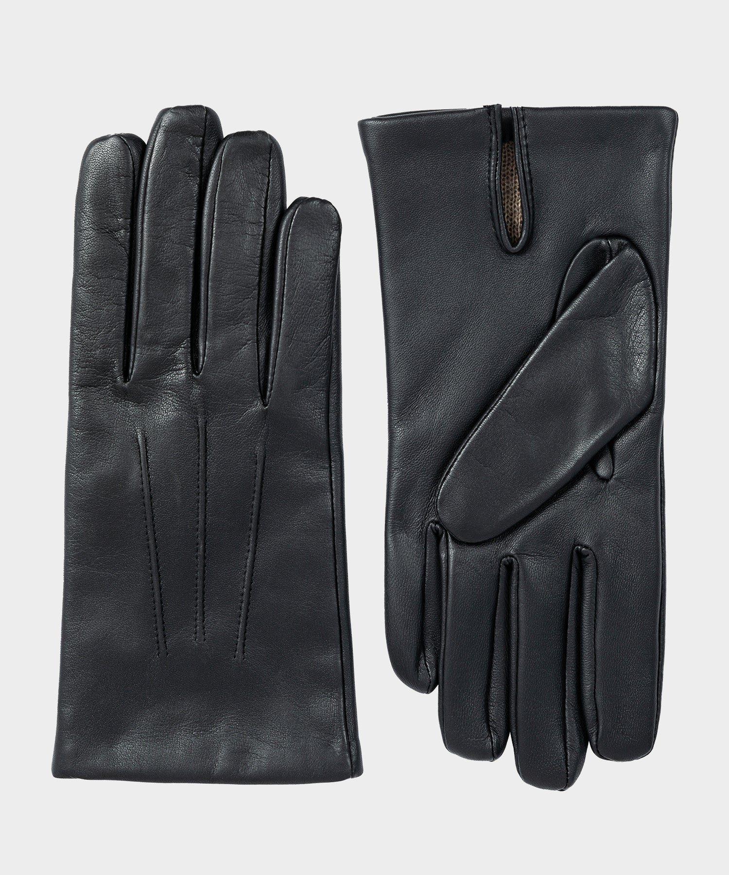 Dents Andover Leather Touchscreen Gloves