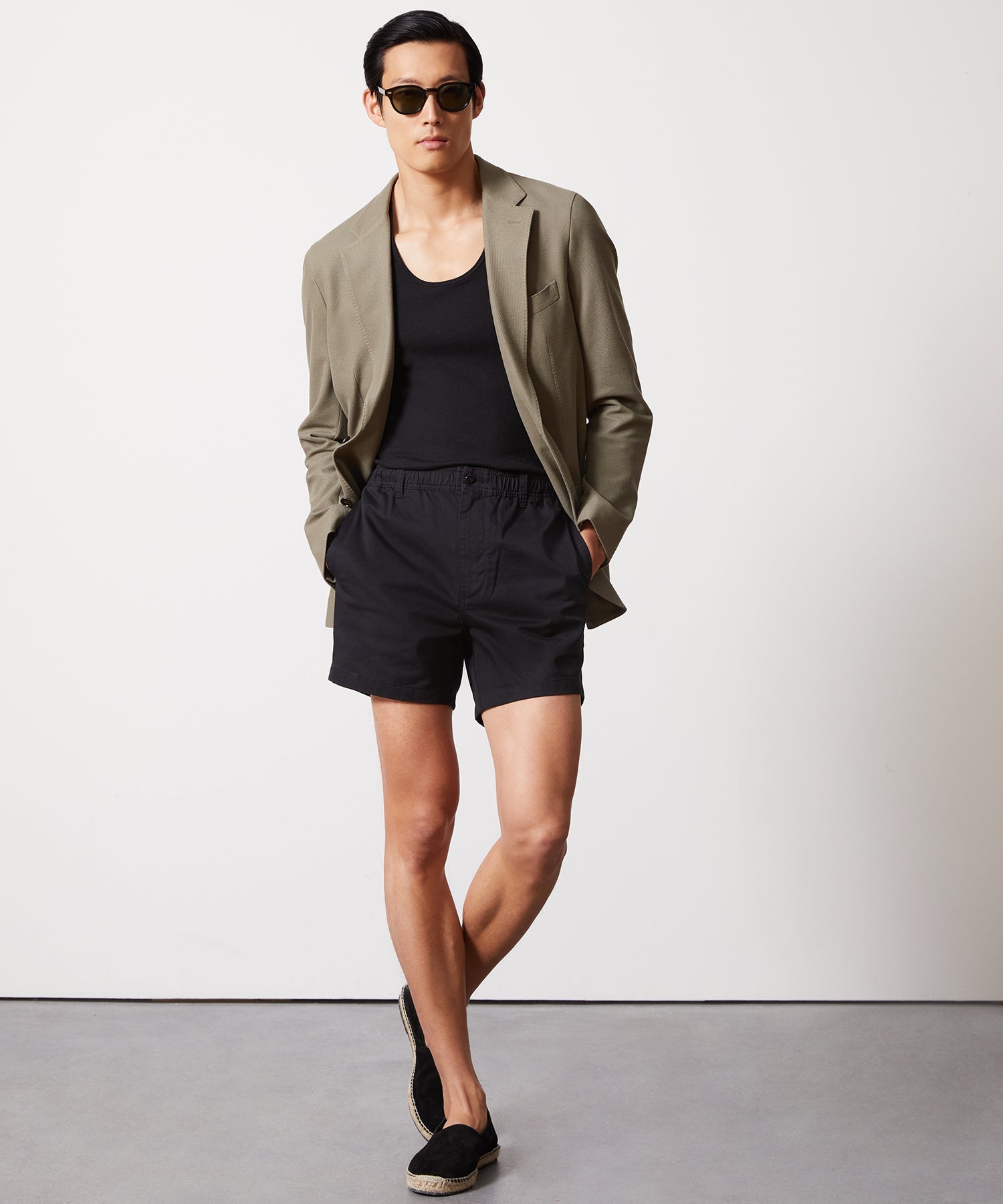 5 Cotton Beachcomber Short - Image 3