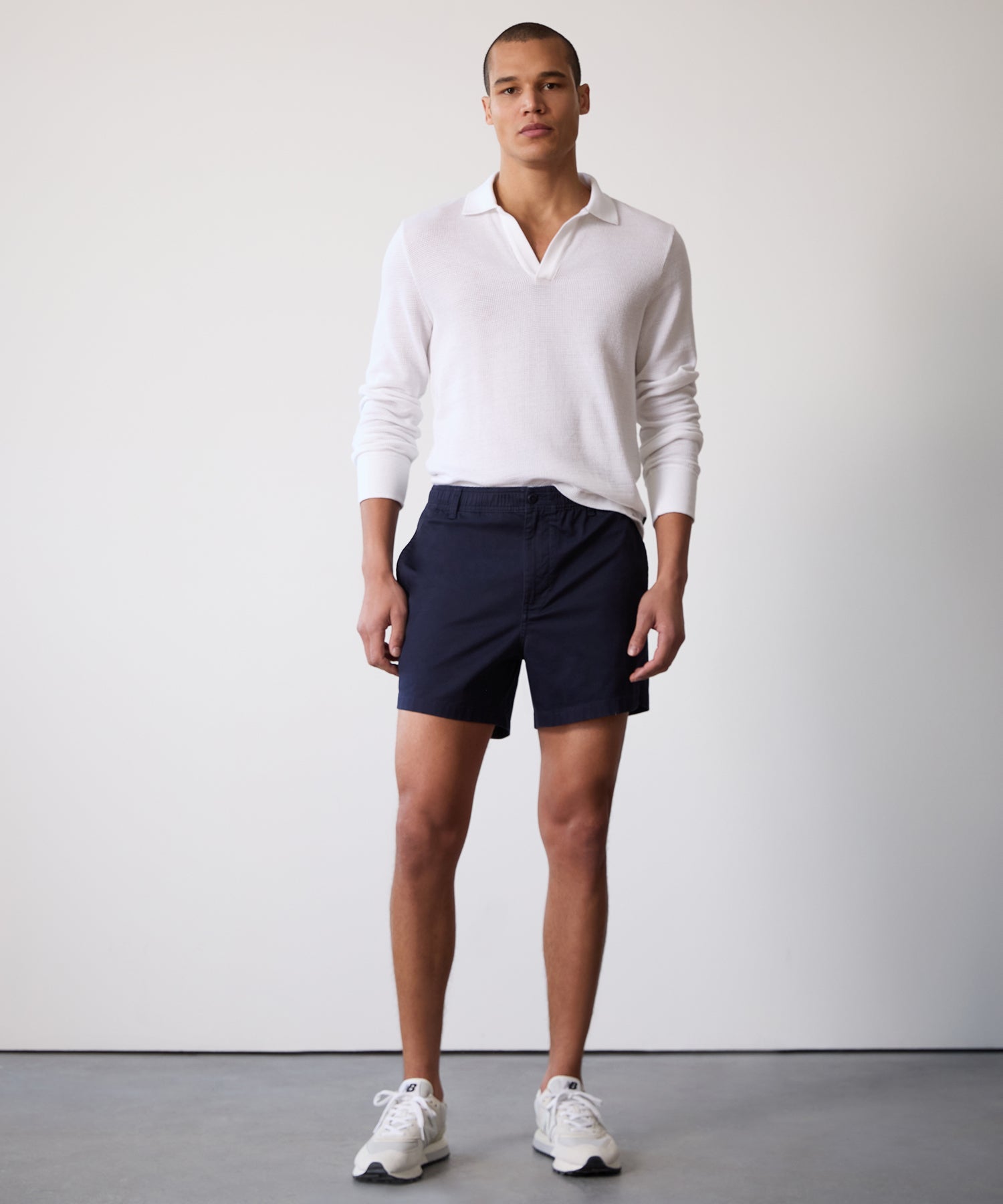 5 Cotton Beachcomber Short - Image 4