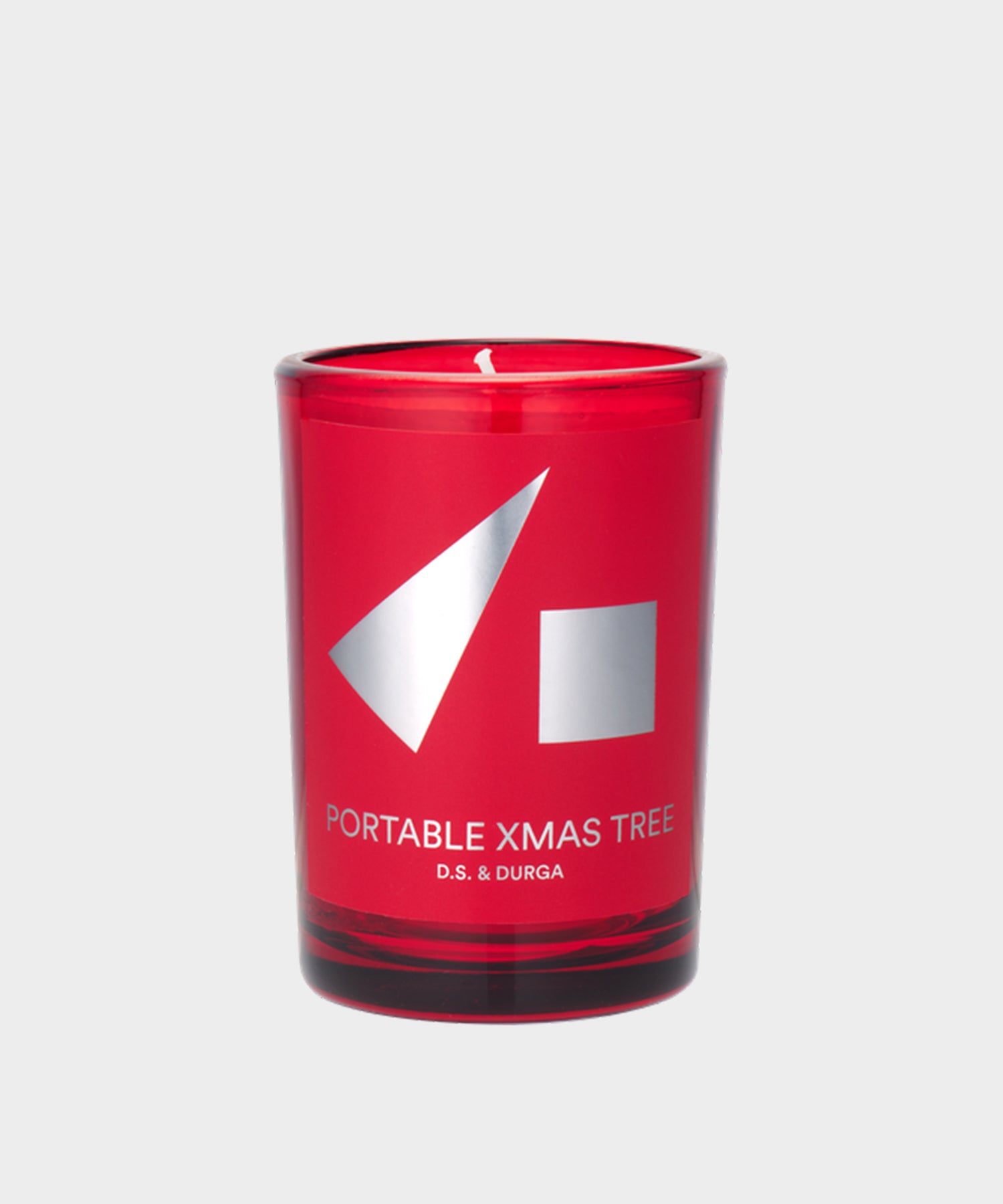 D.S. & Durga Portable Christmas Tree 7 oz. Candle