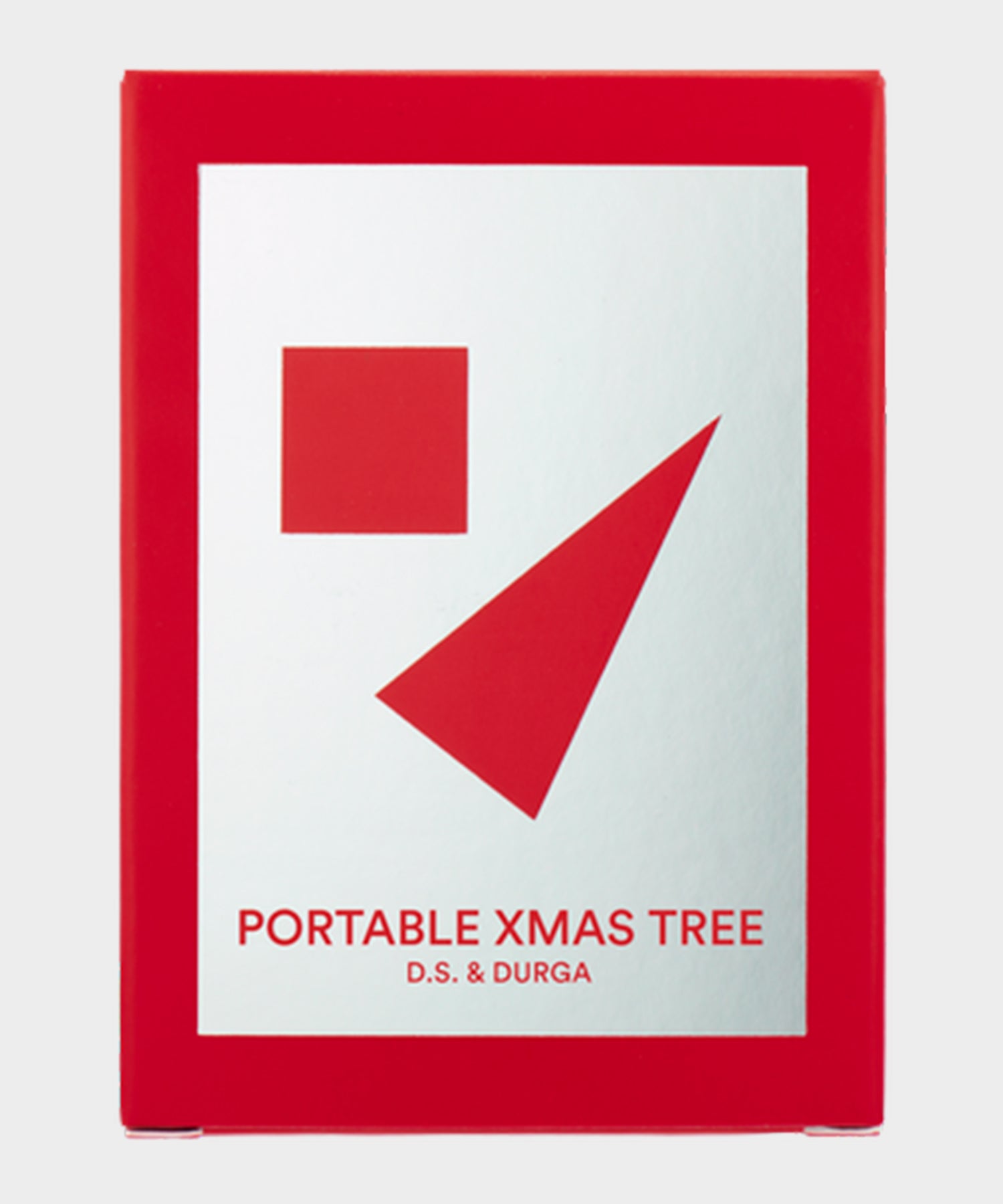 D.S. & Durga Portable Christmas Tree 7 oz. Candle - Image 2
