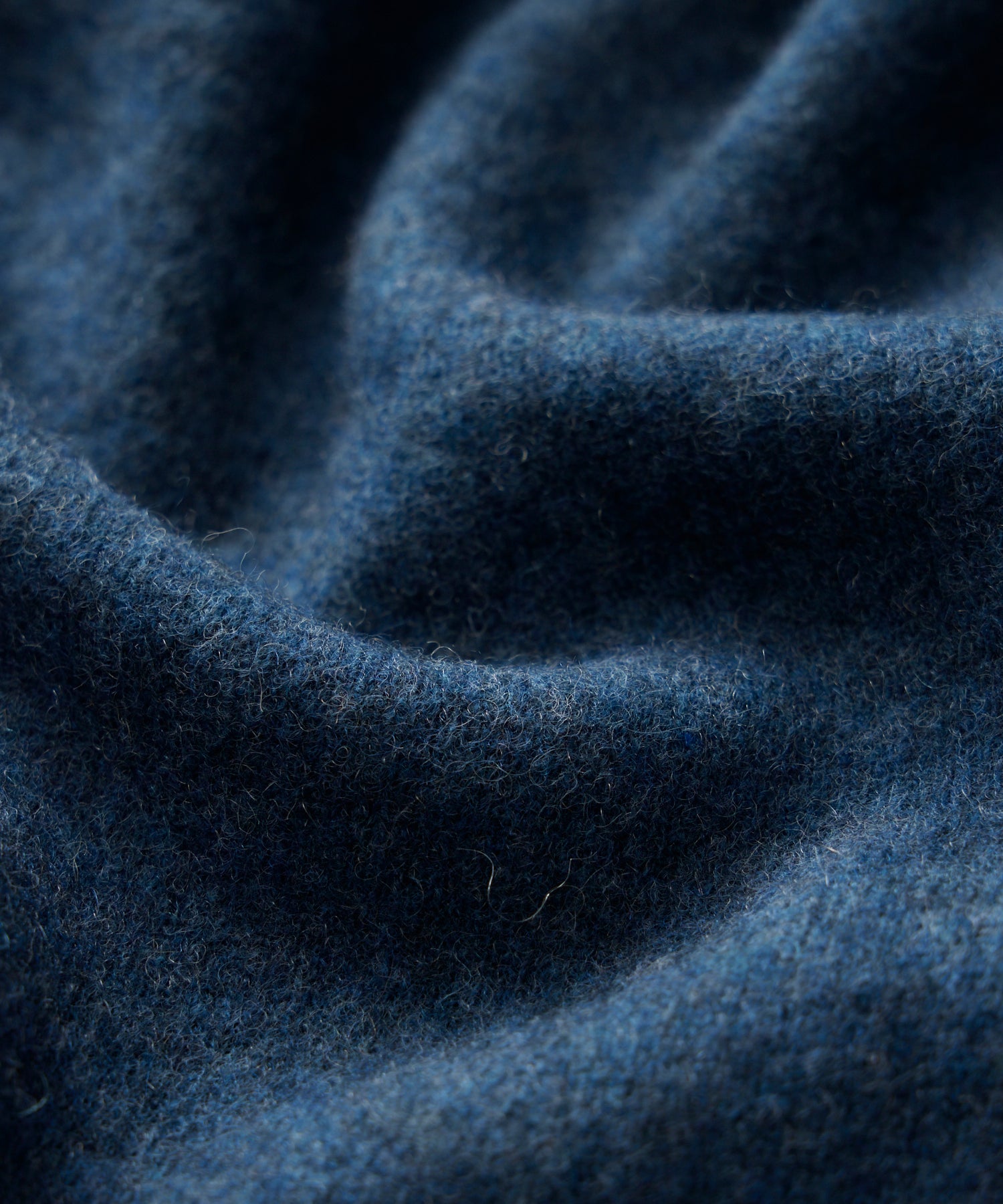 Italian Cashmere Half-Zip Sweater Polo - Image 6