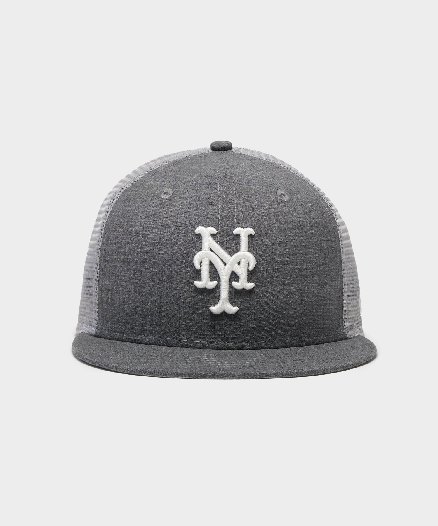 Todd Snyder X MLB Mets Trucker Hat in Grey