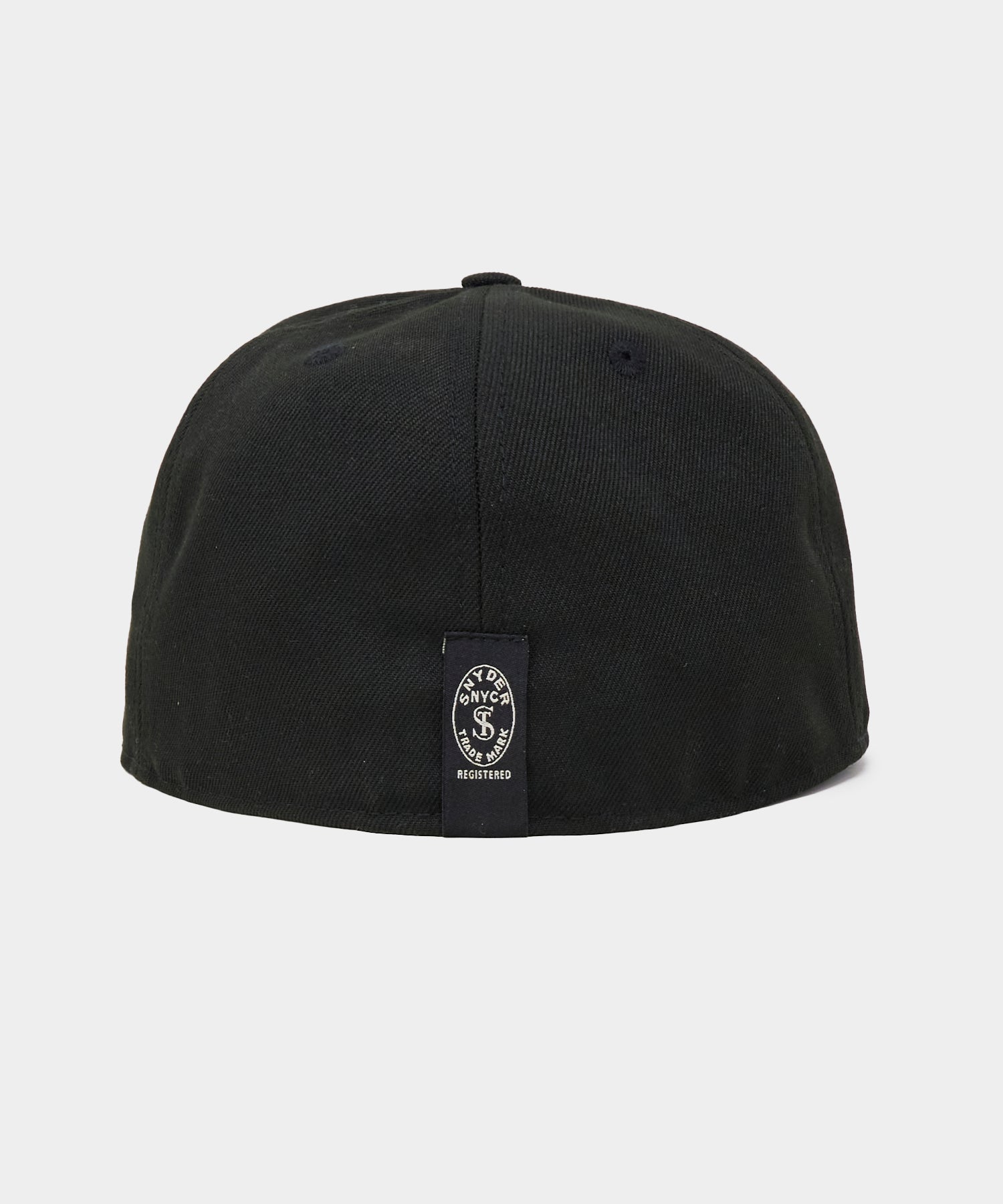 Todd Snyder x New Era Logo Cap in Black - Image 4