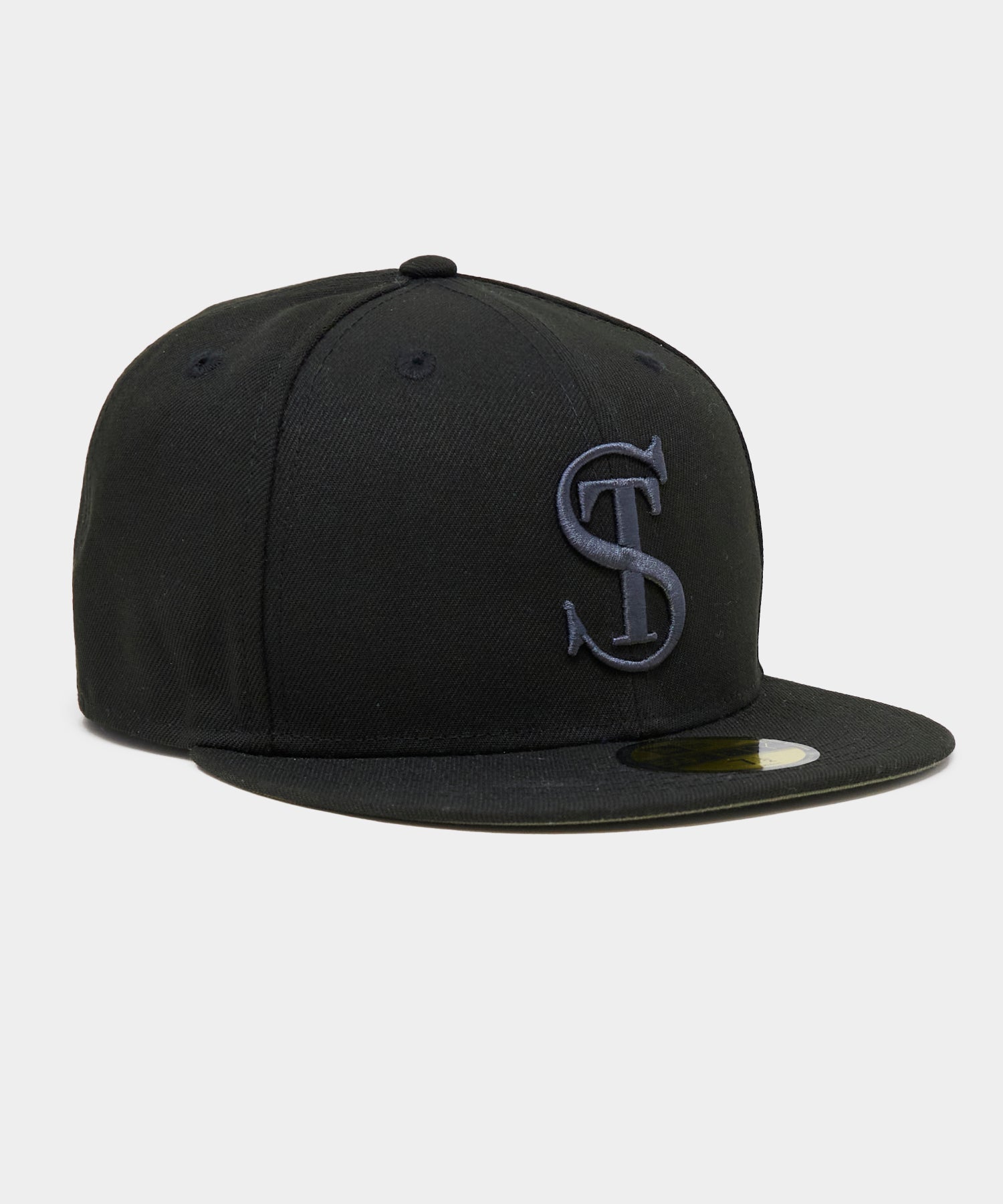 Todd Snyder x New Era Logo Cap in Black - Image 2