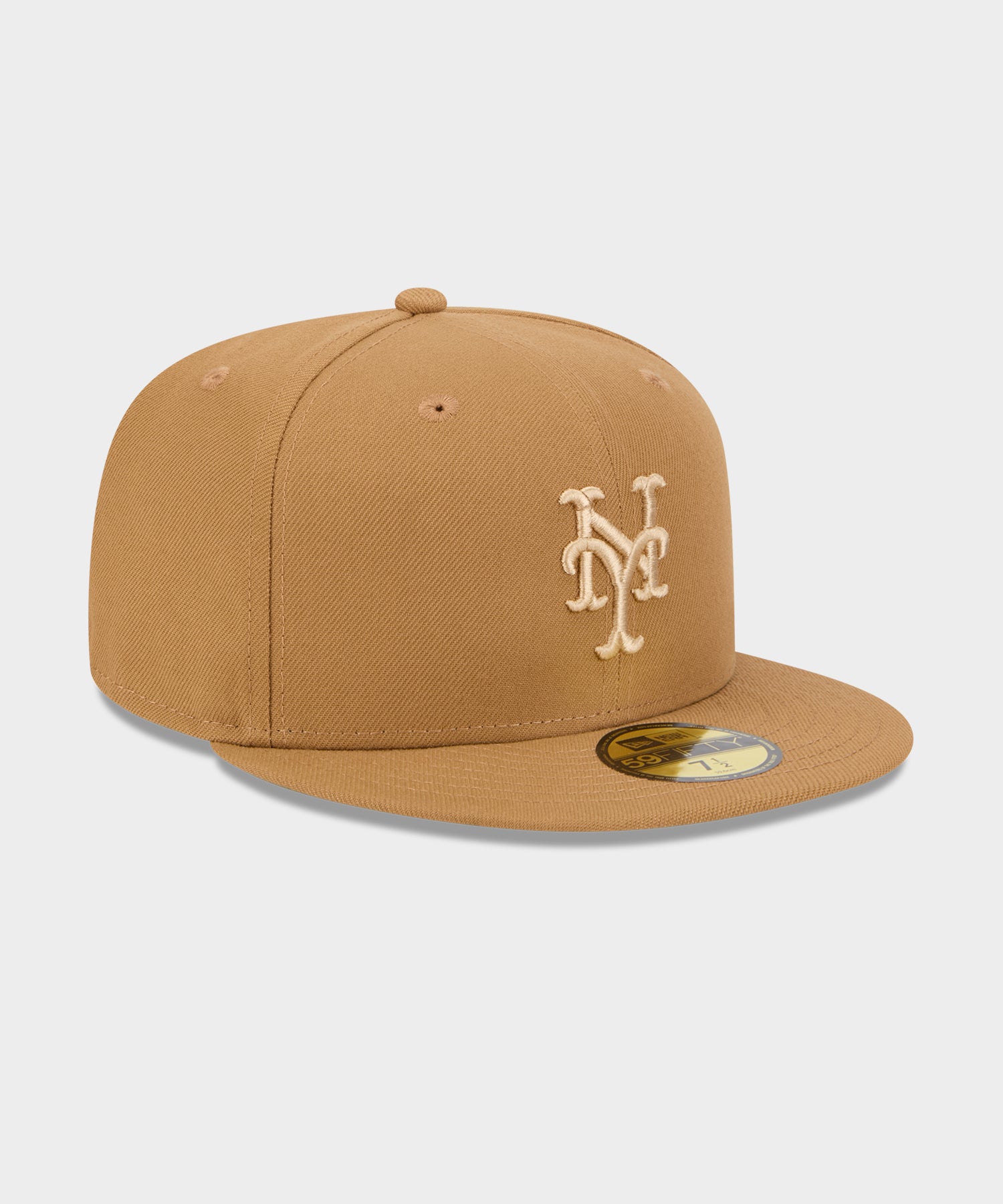Todd Snyder x New Era Mets Cap in Light Bronze - Image 2
