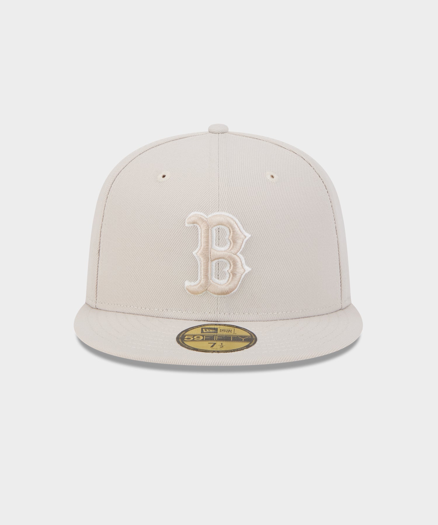 Todd Snyder x New Era Red Sox Cap in Stone