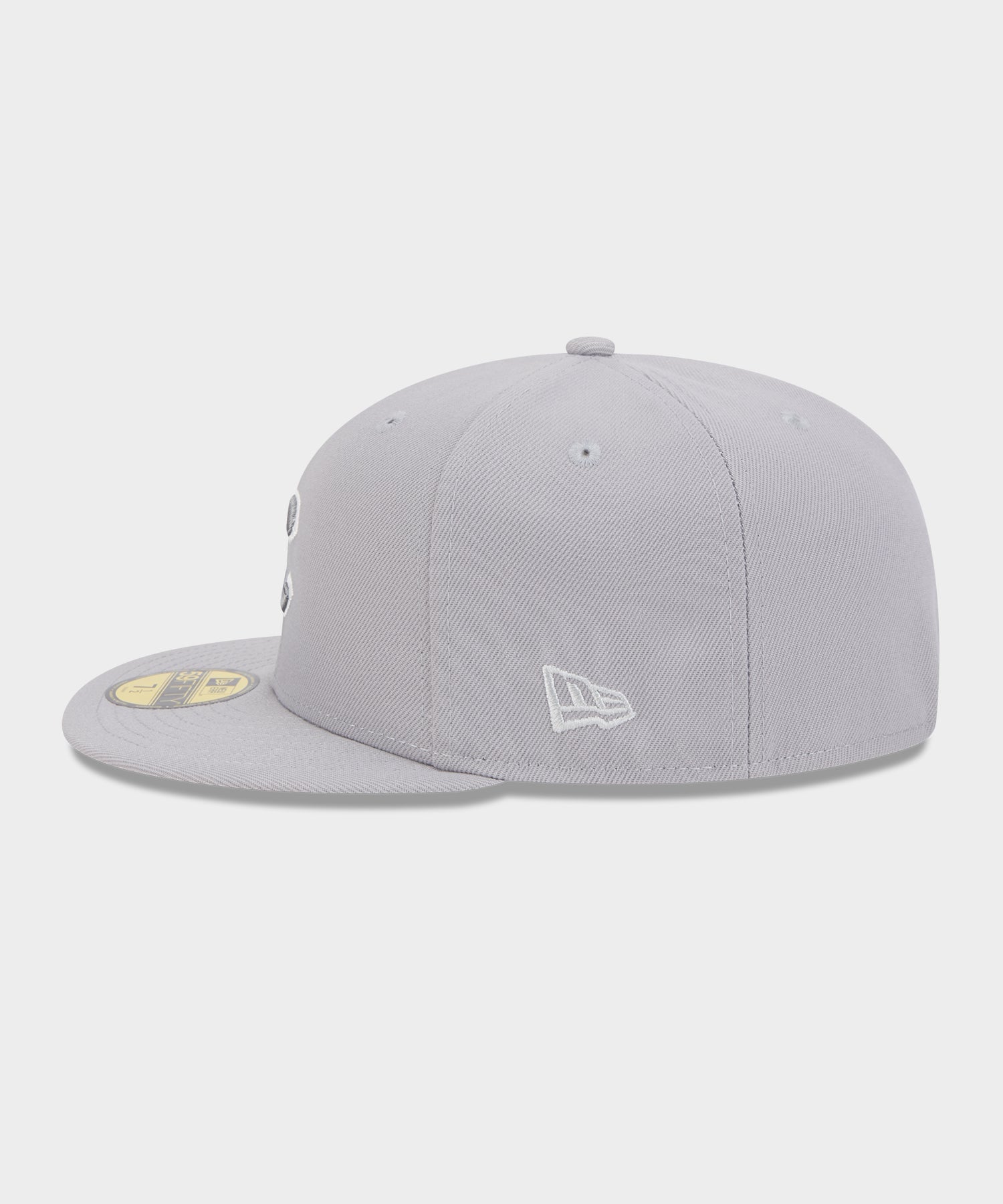 Todd Snyder x New Era Cubs Cap in Grey - Image 4