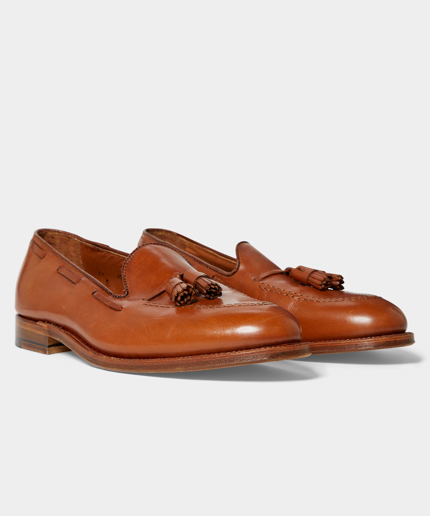 Alden Tassel Moccasin Loafer - Image 2