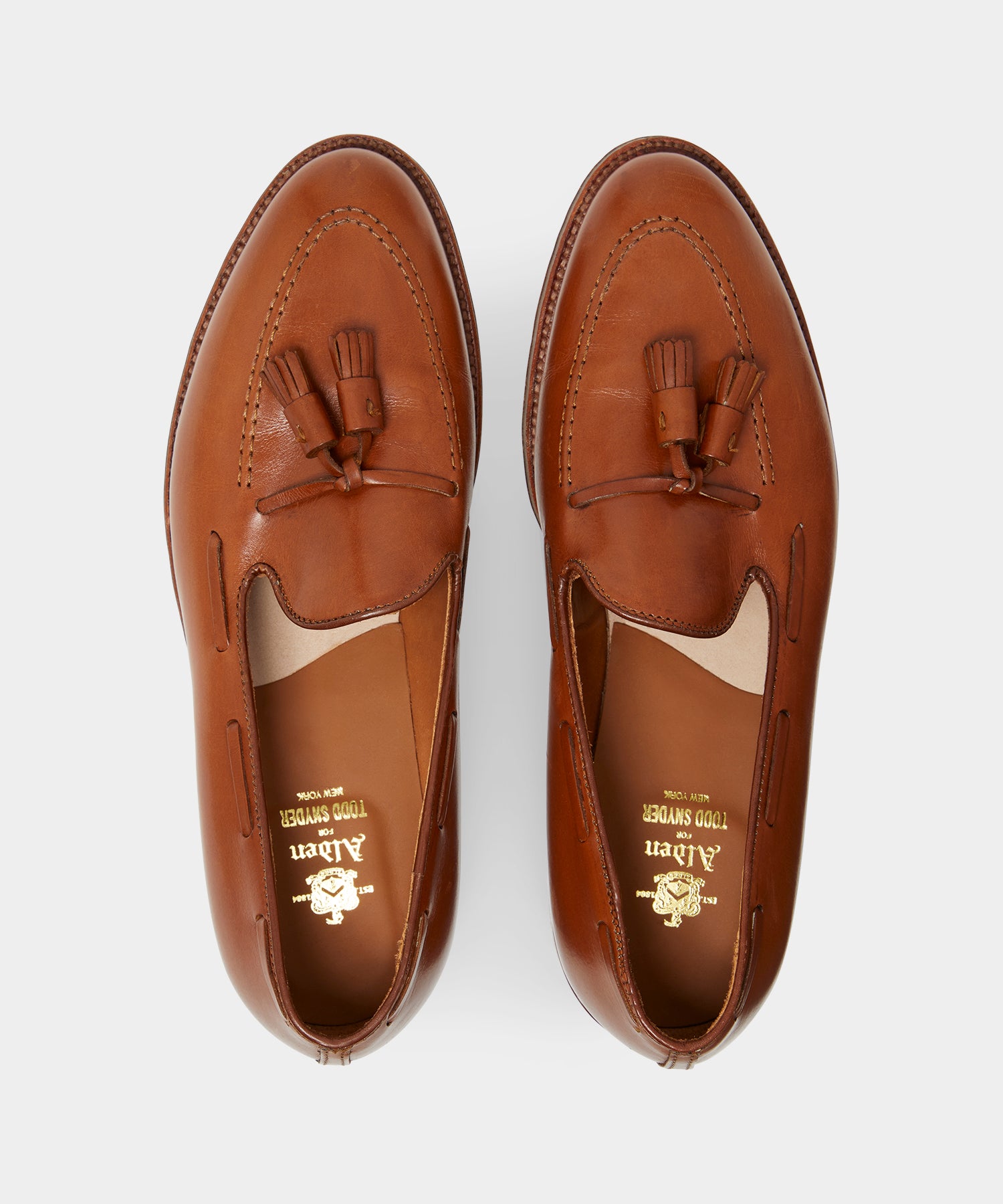 Alden Tassel Moccasin Loafer - Image 3