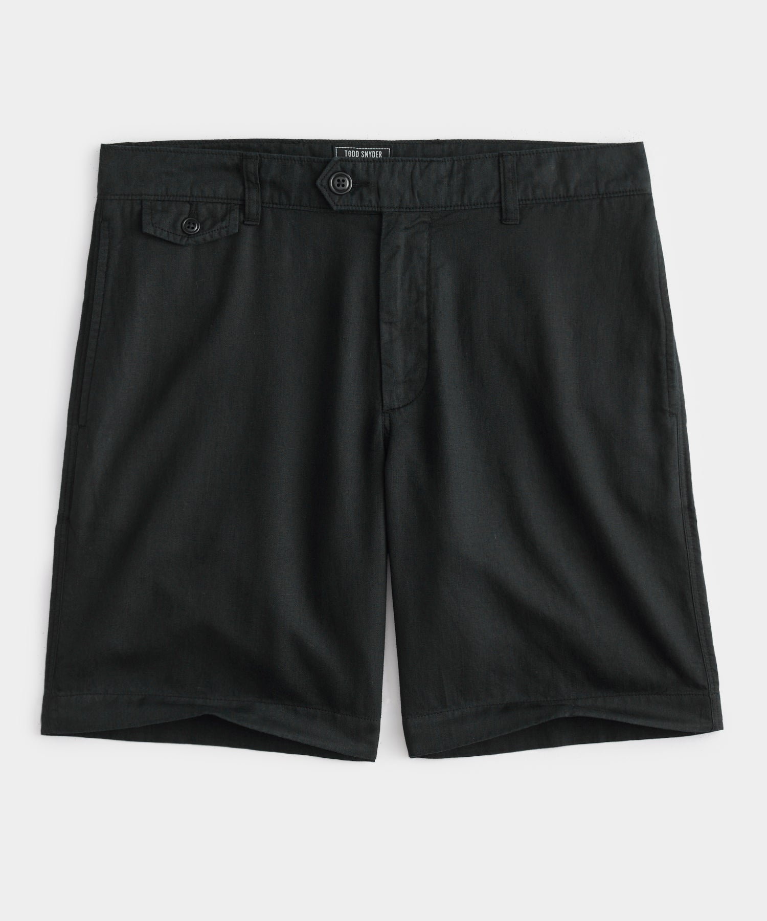 7 Cotton-Linen Hudson Short