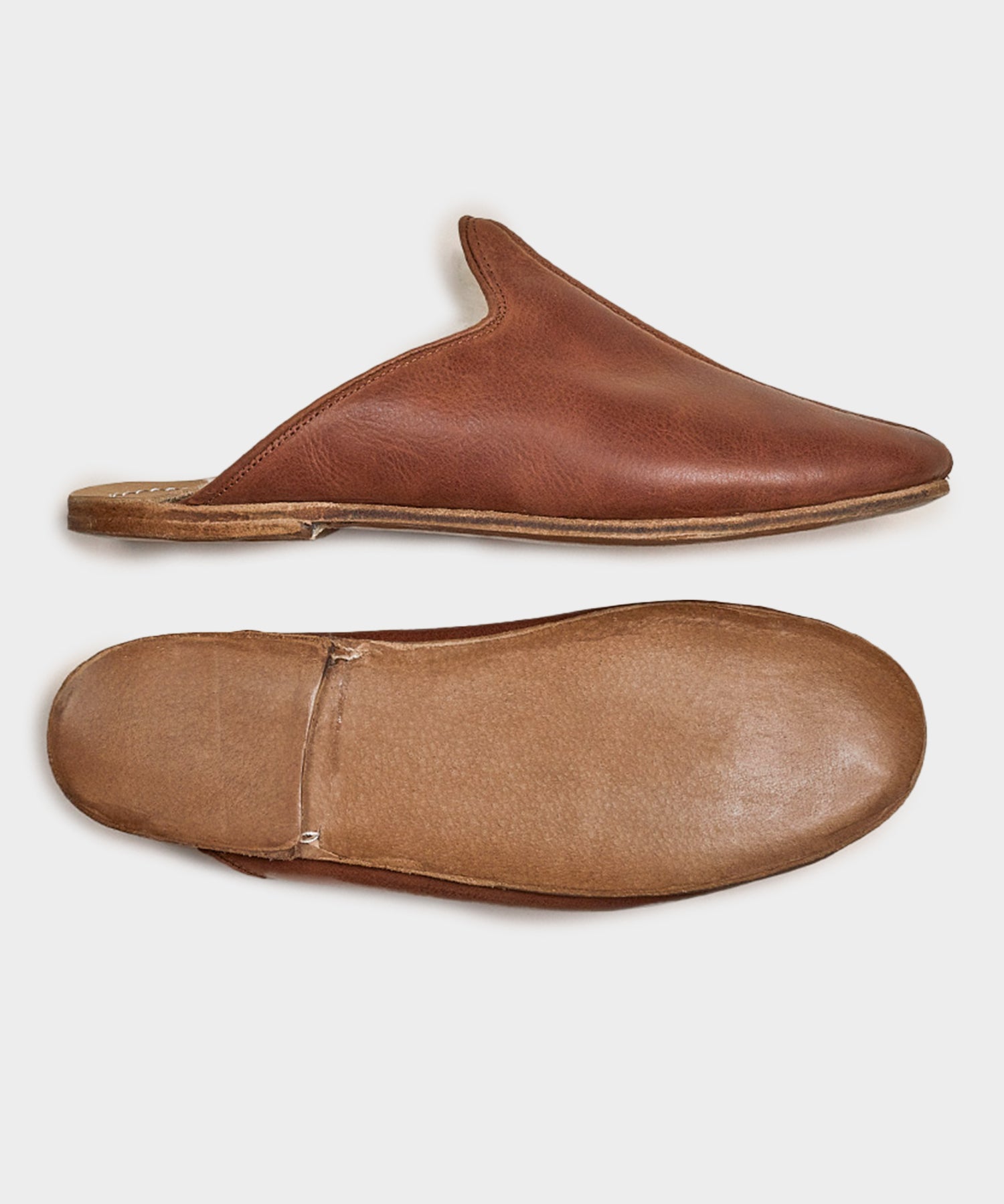 Sabah Baba Shearling Slide - Image 5