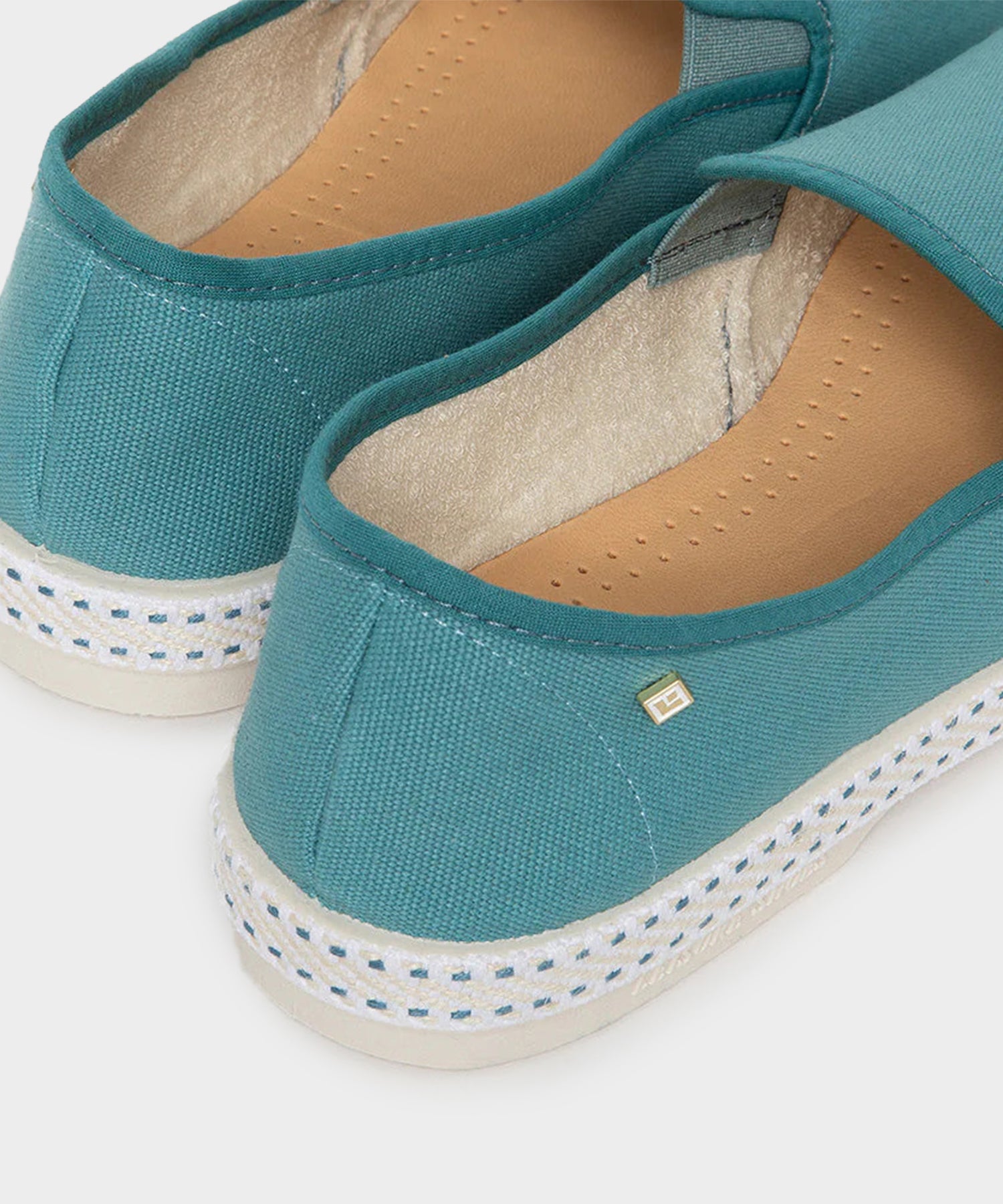 Rivieras Classic Toile Espadrille - Image 3
