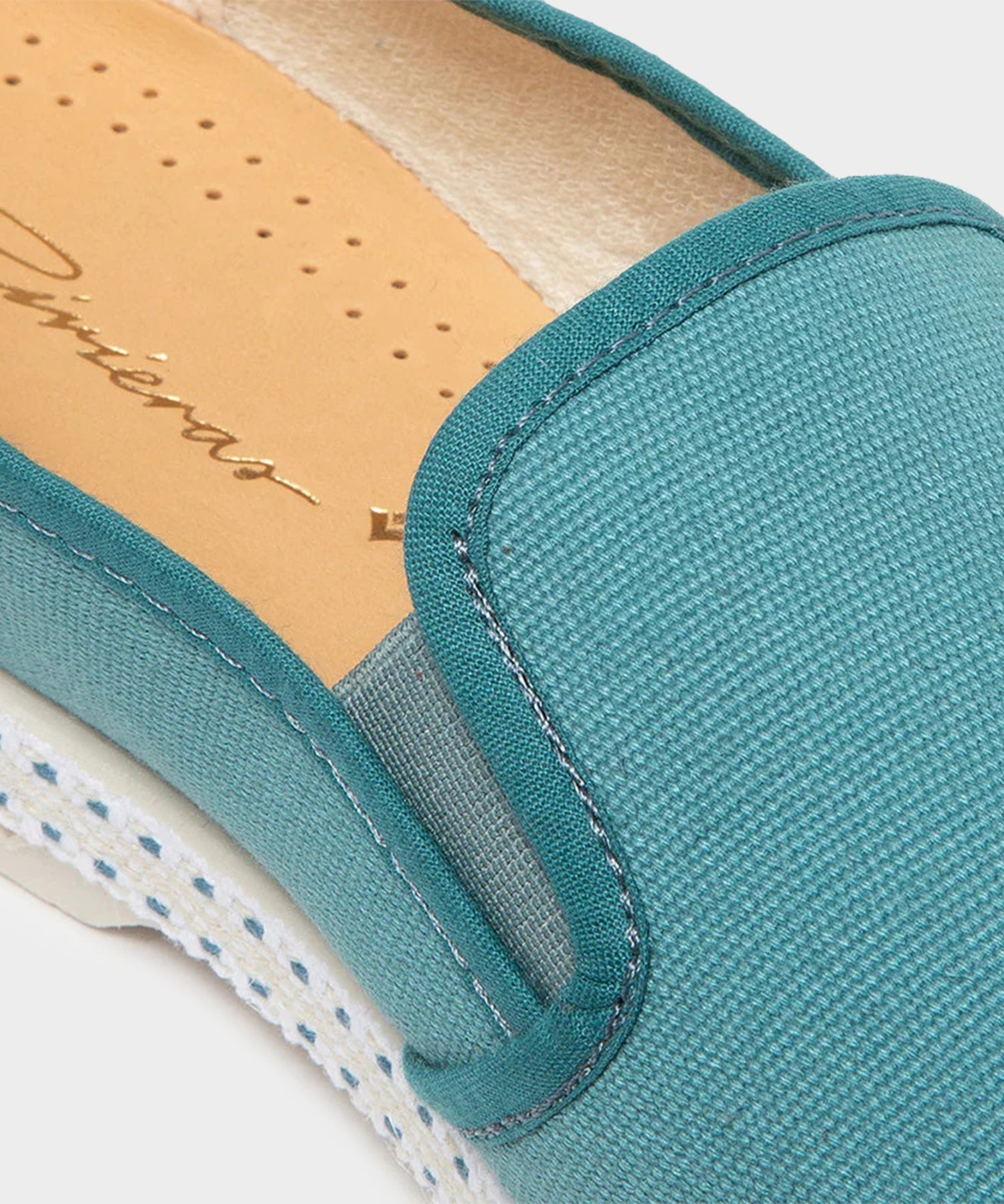 Rivieras Classic Toile Espadrille - Image 4