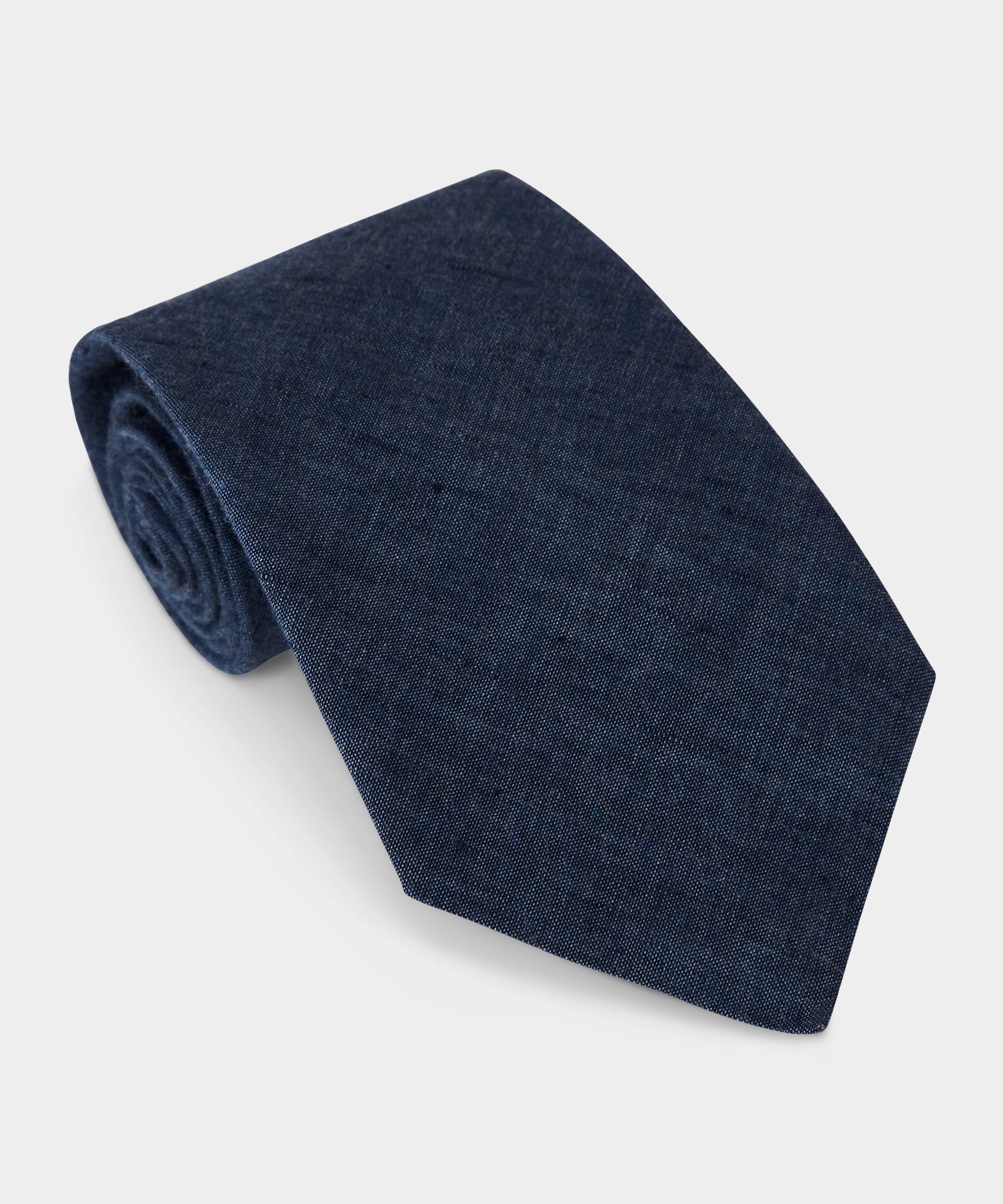 Italian Chambray Tie
