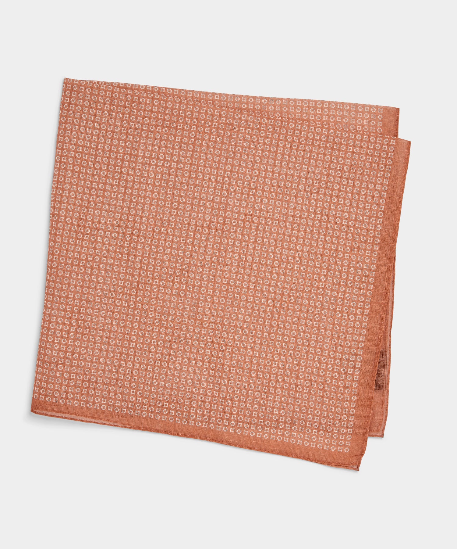 Italian Petal Neat Neckerchief - Image 2