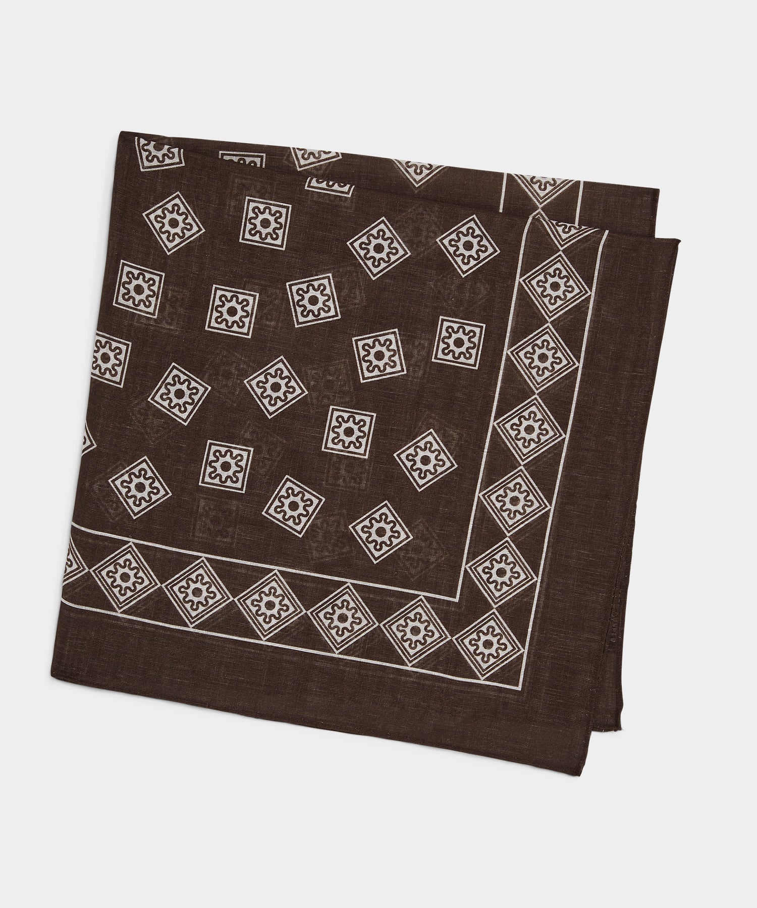 Italian Solare Geo Neckerchief - Image 2