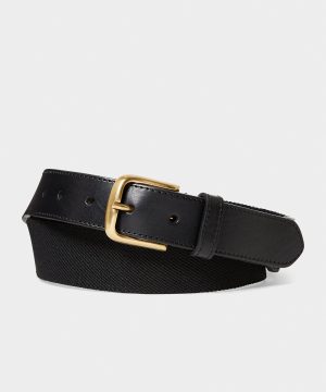 Italian Webbed Belt