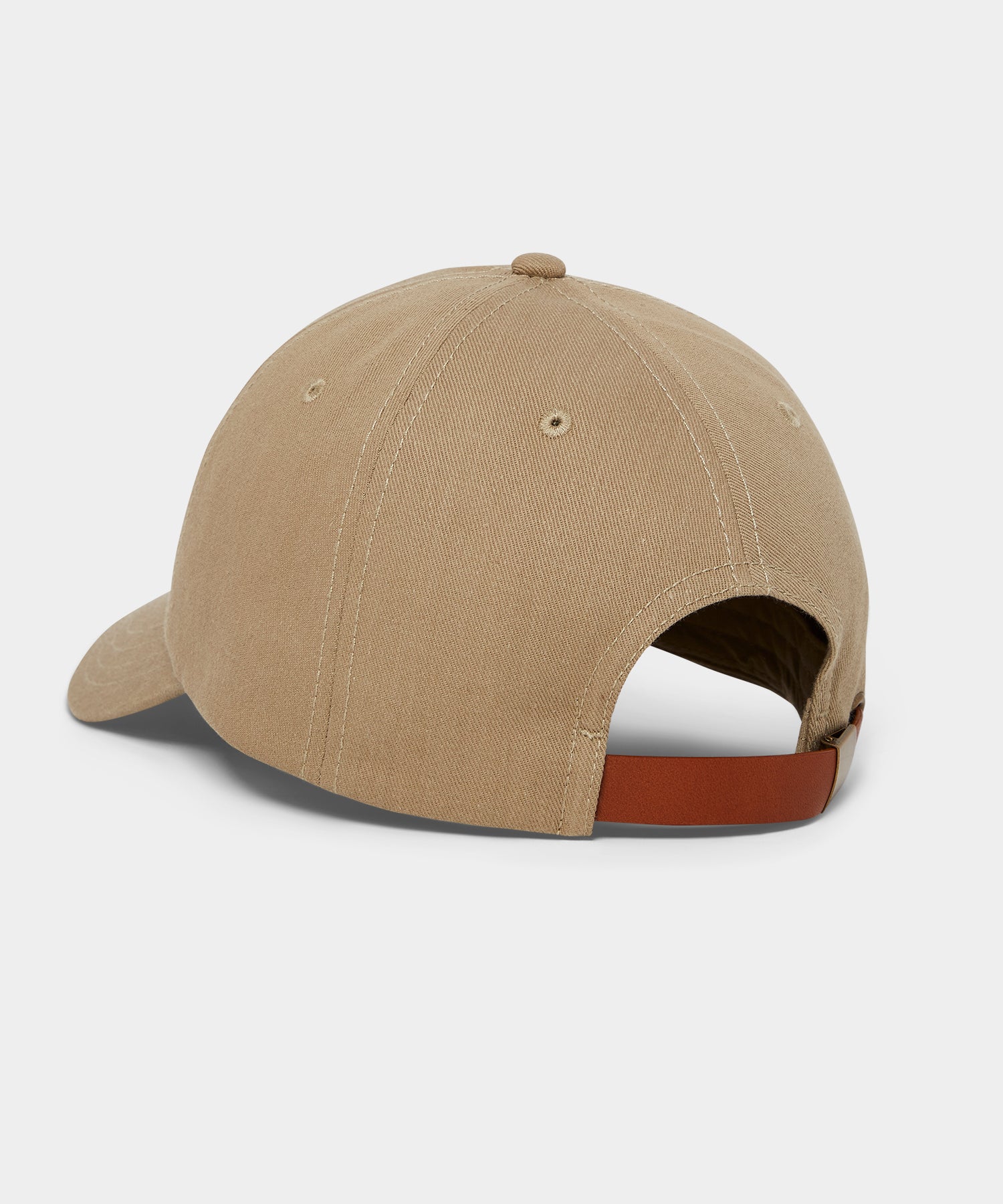 Selvedge Chino Dad Cap - Image 4