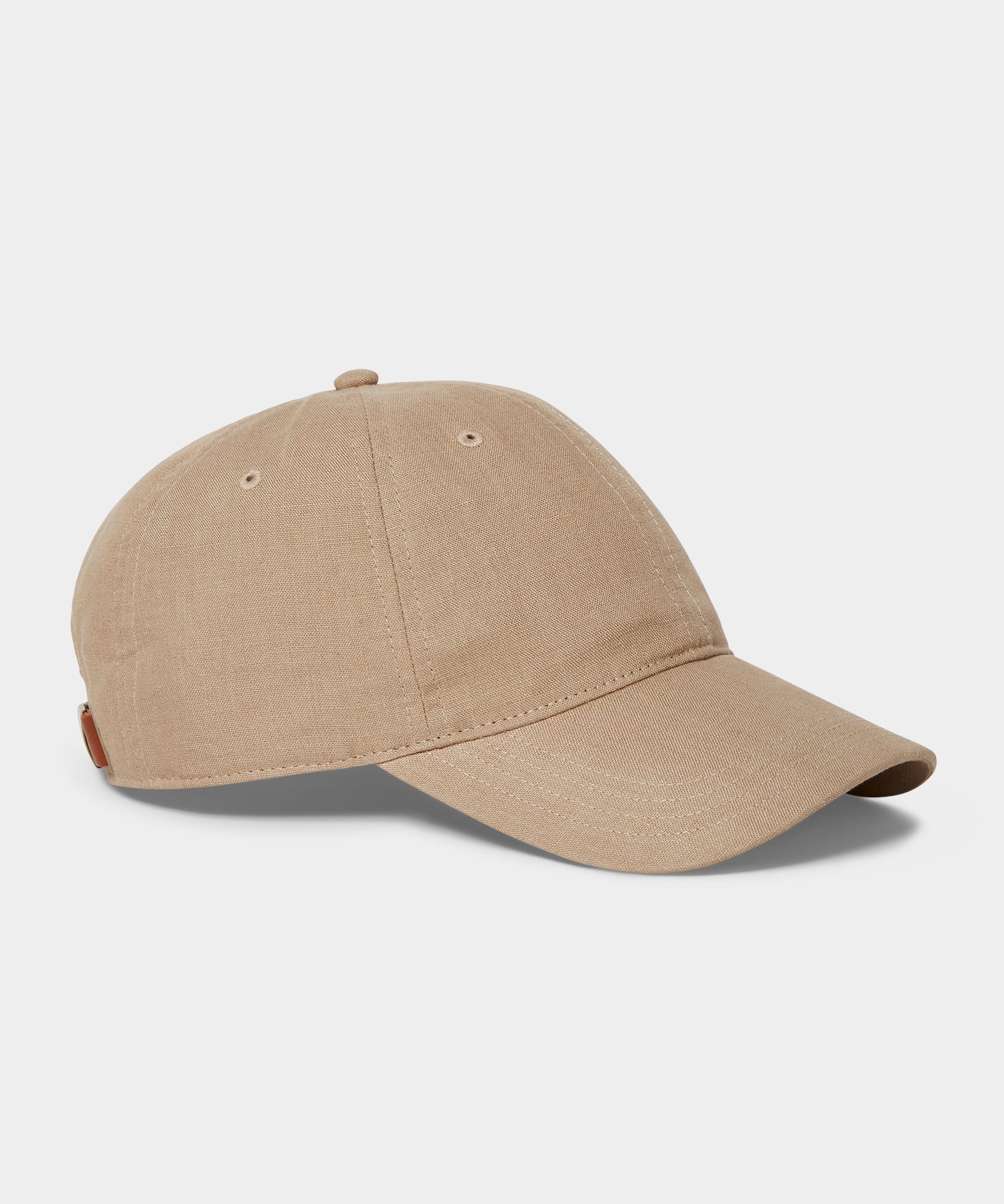 Linen Dad Cap - Image 2