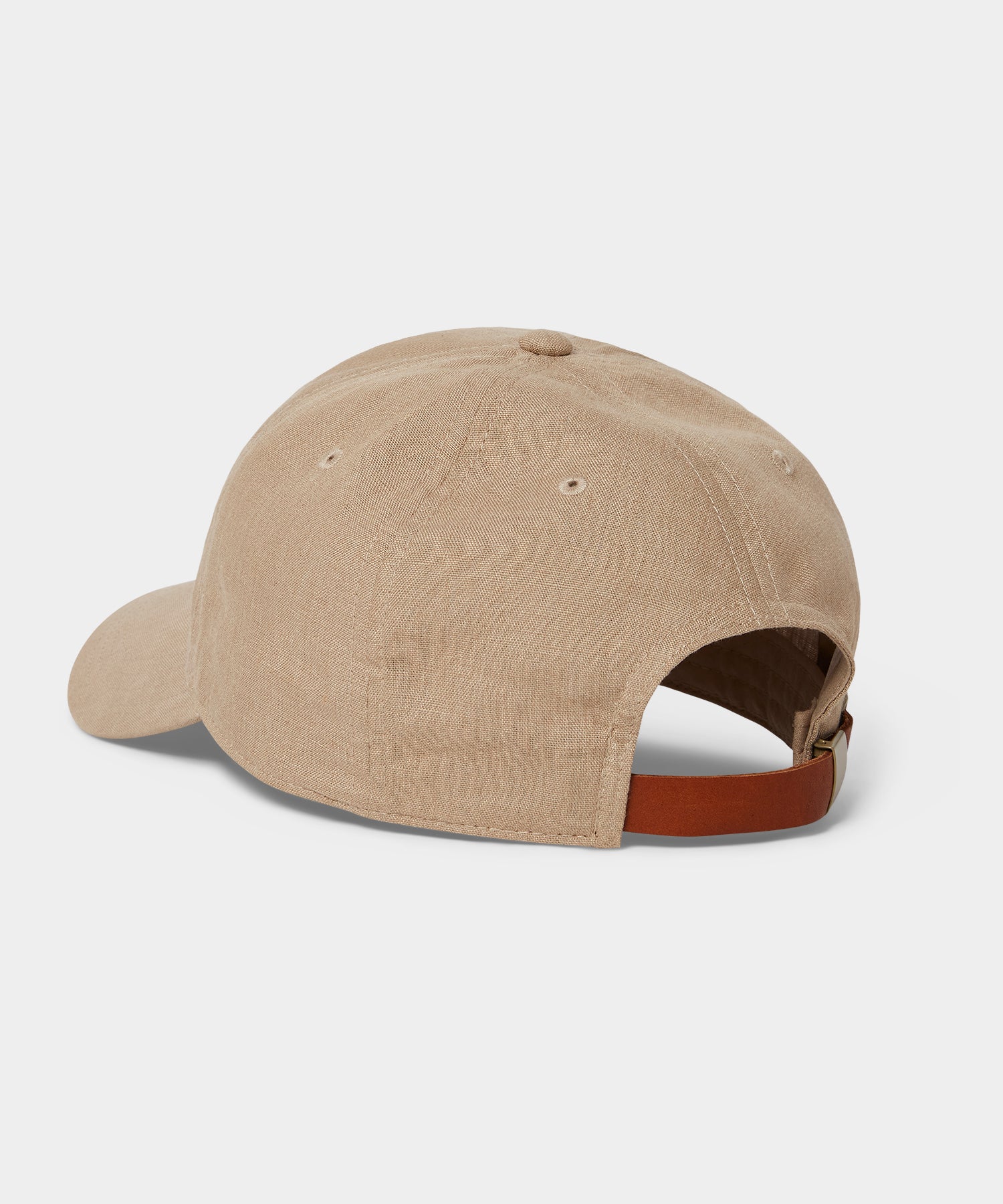 Linen Dad Cap - Image 3