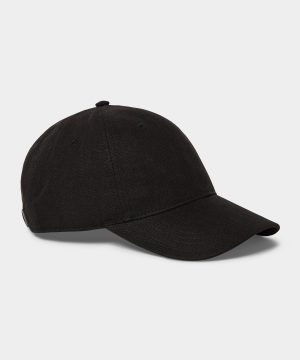 Linen Dad Cap