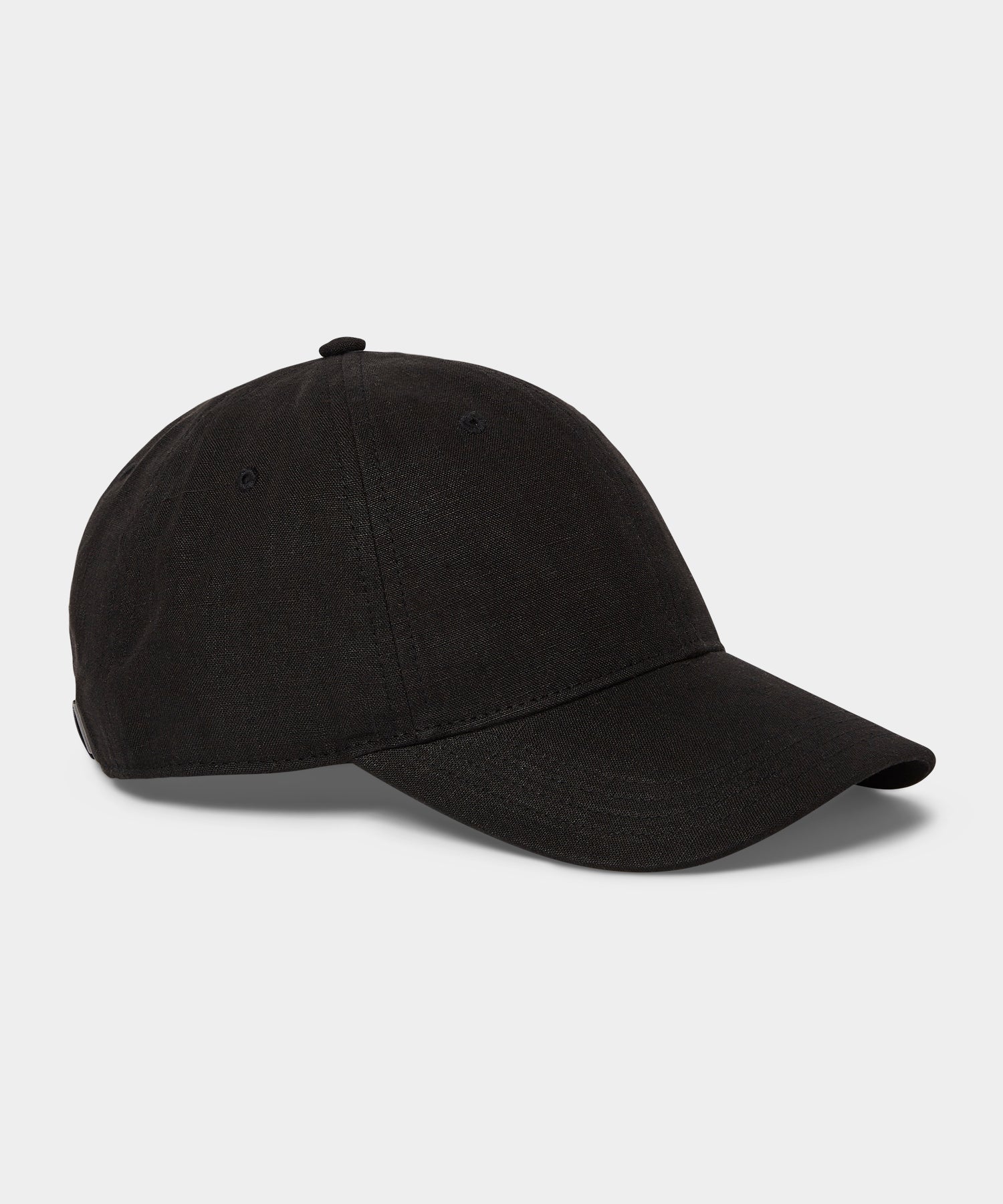 Linen Dad Cap - Image 2