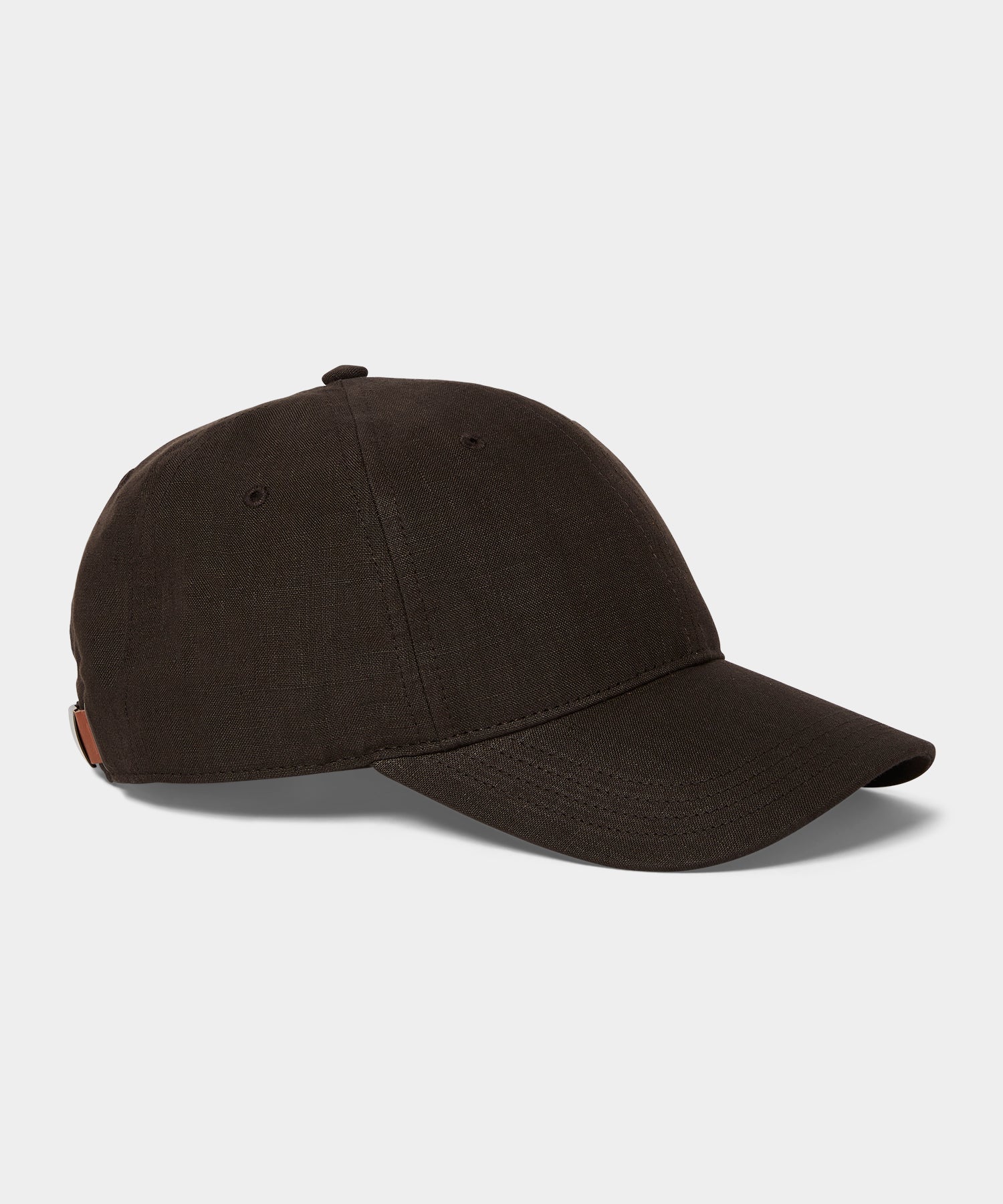 Linen Dad Cap - Image 2