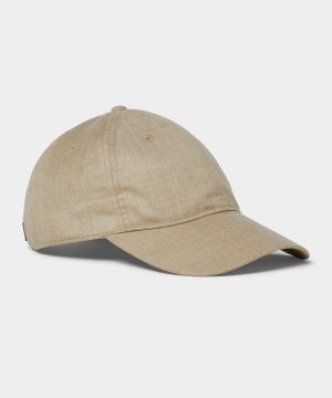 Flannel Dad Cap