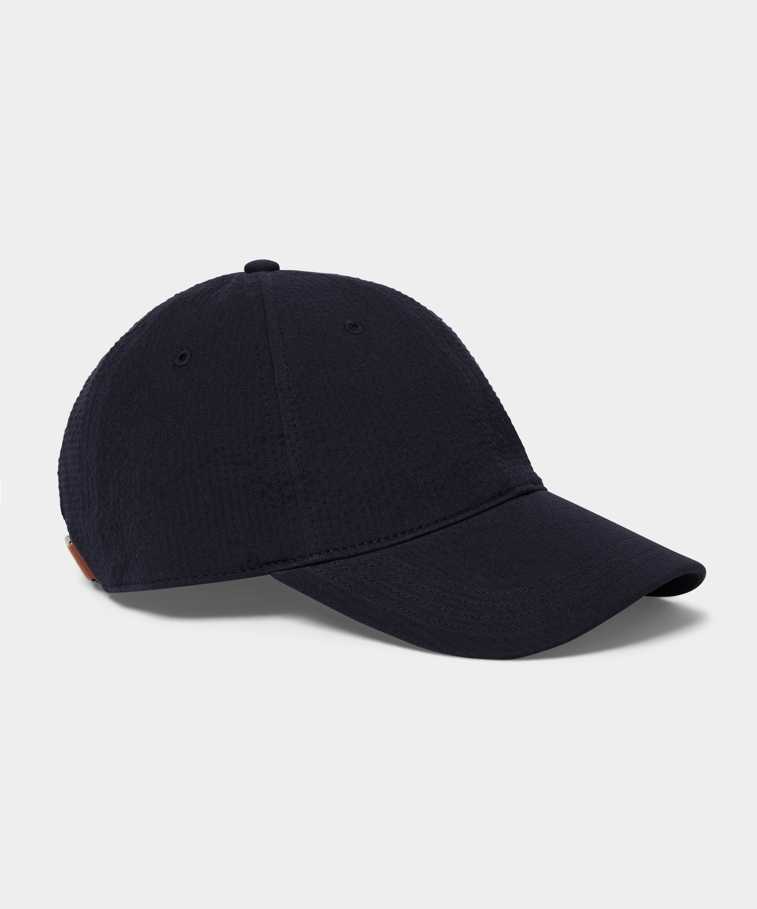 Seersucker Dad Cap - Image 2
